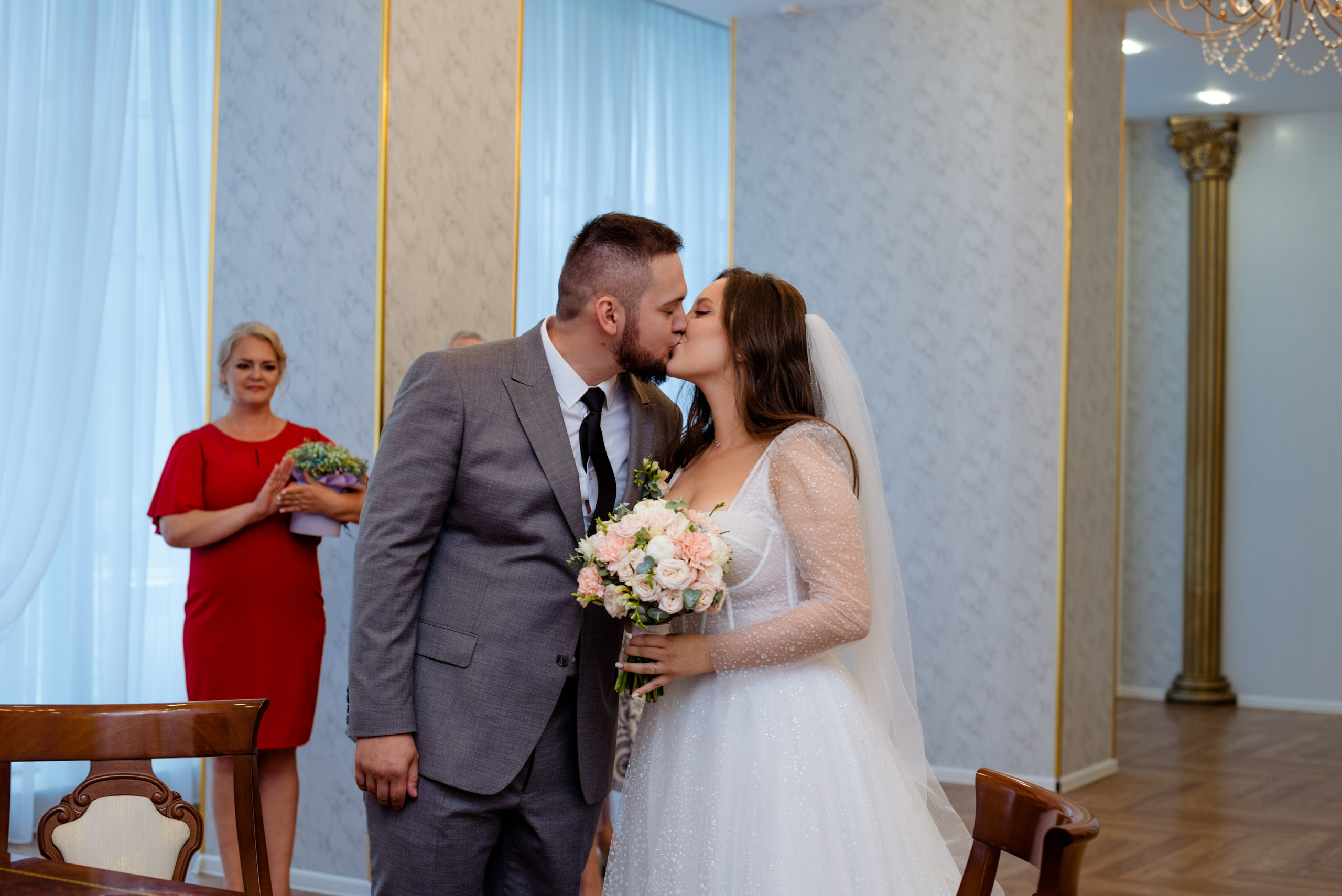 История Никиты и Маргариты