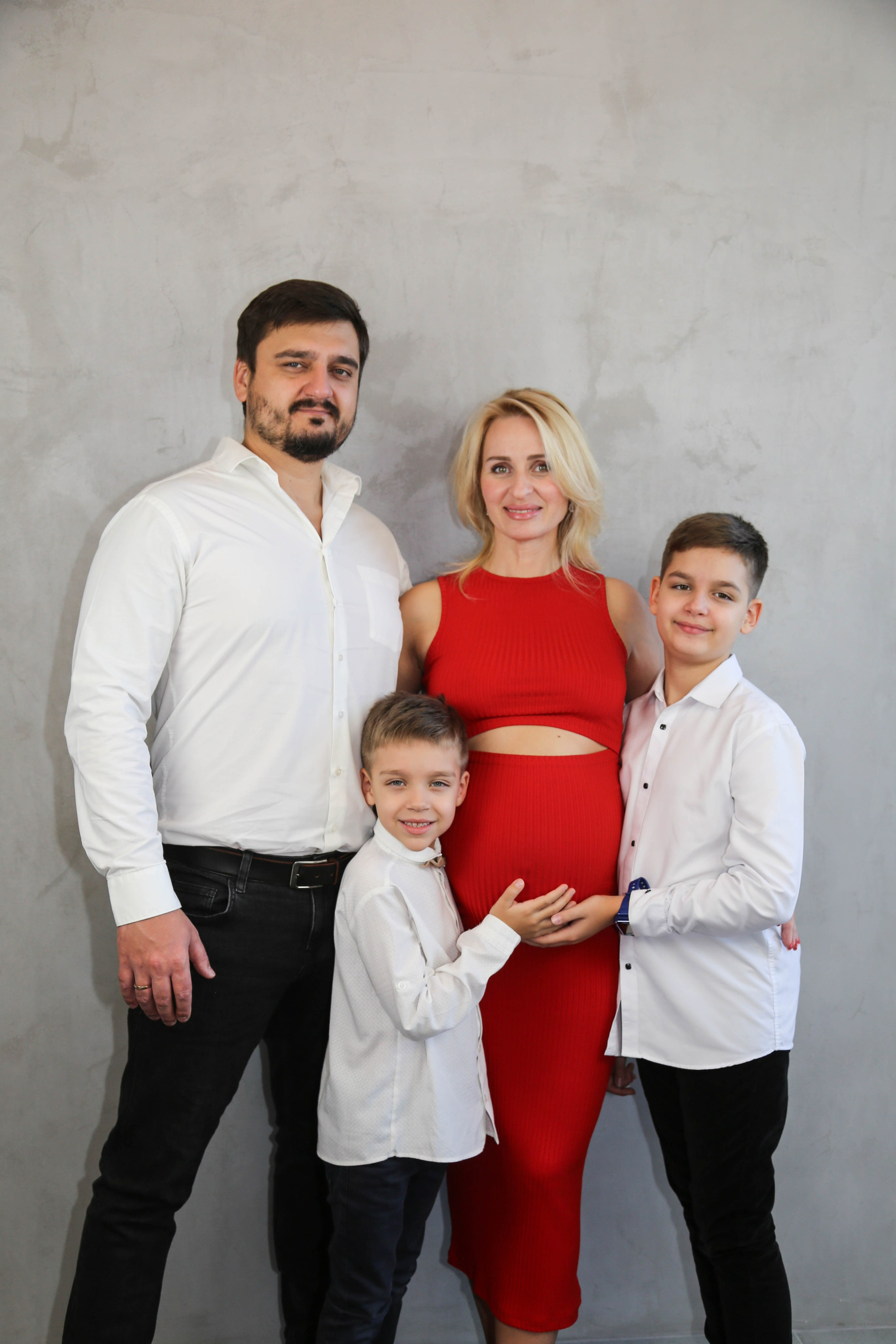 Съемка беременности. Главная