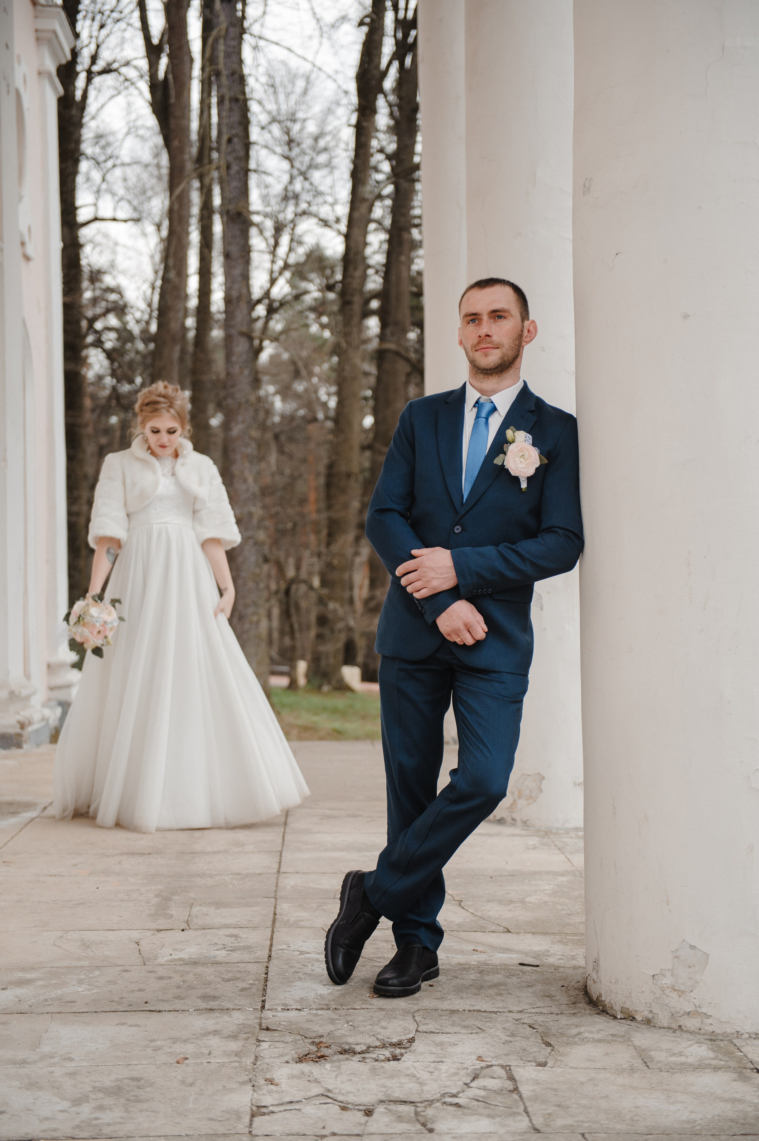 Андрей и Анна. Дмитрий Черяник свадебный и семейный фотограф