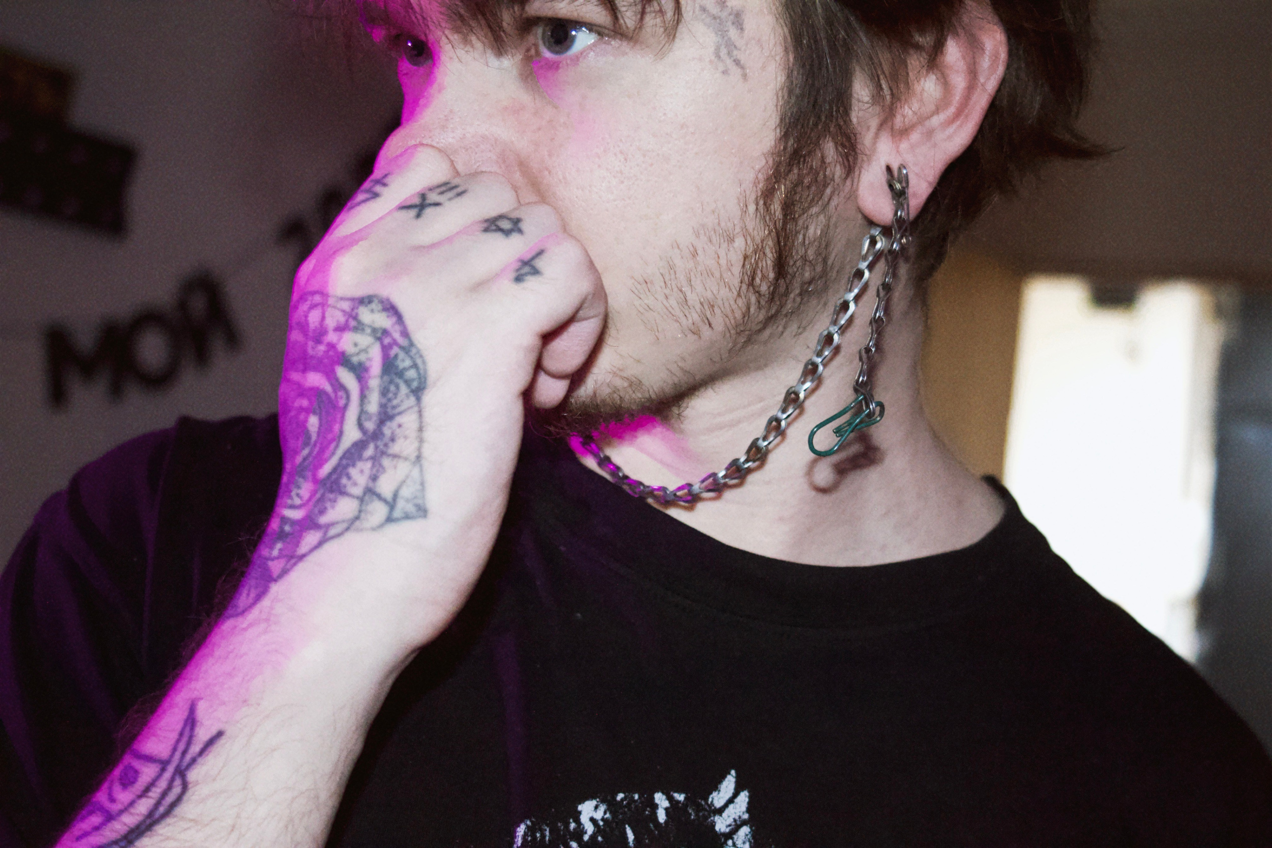 Моя лавстори. Концертный и портретный фотограф в Москве Соня Спросонья