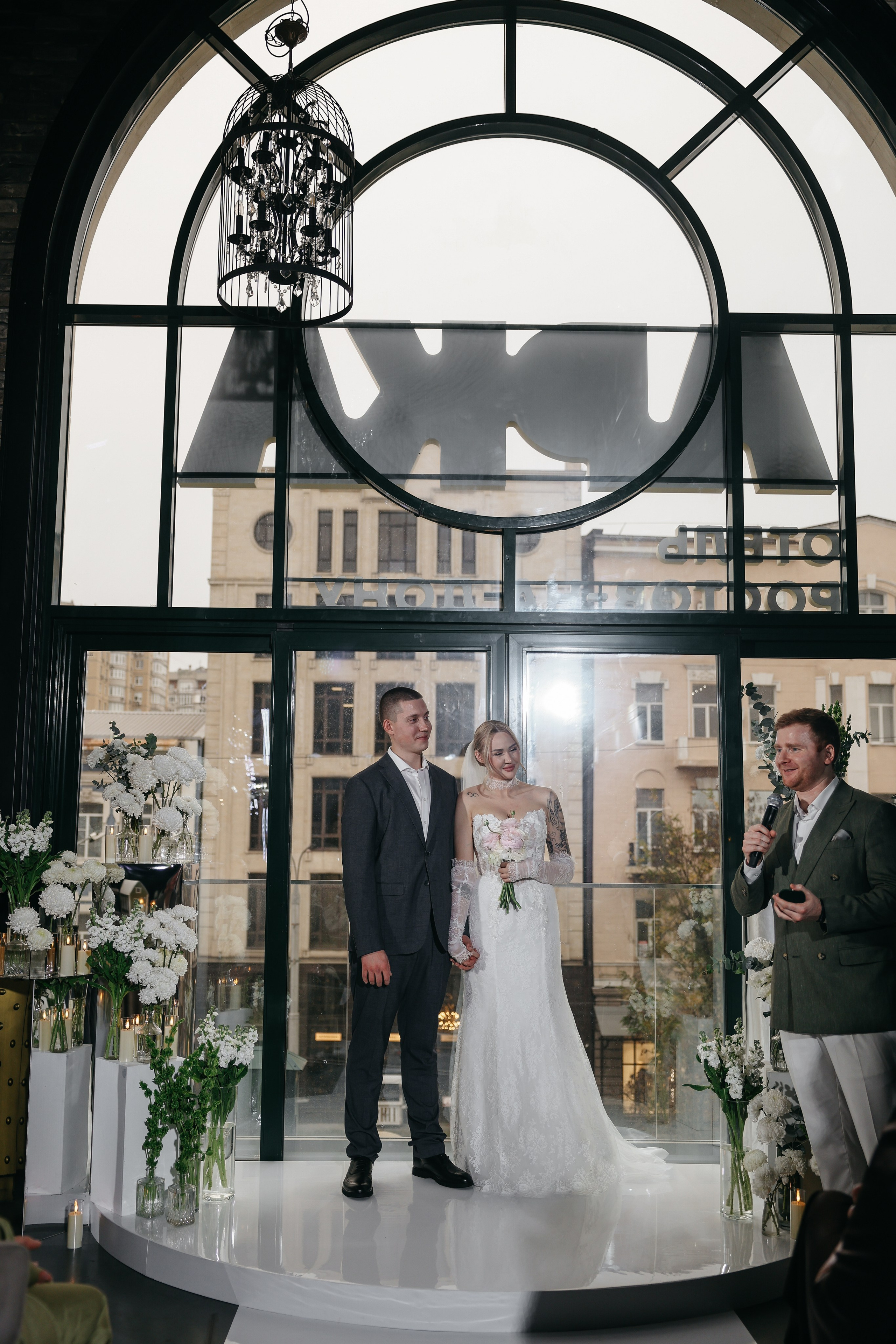 Александр и Алиса. Свадебный и семейный фотограф в Ростове-на-Дону Марианна Хахладжева