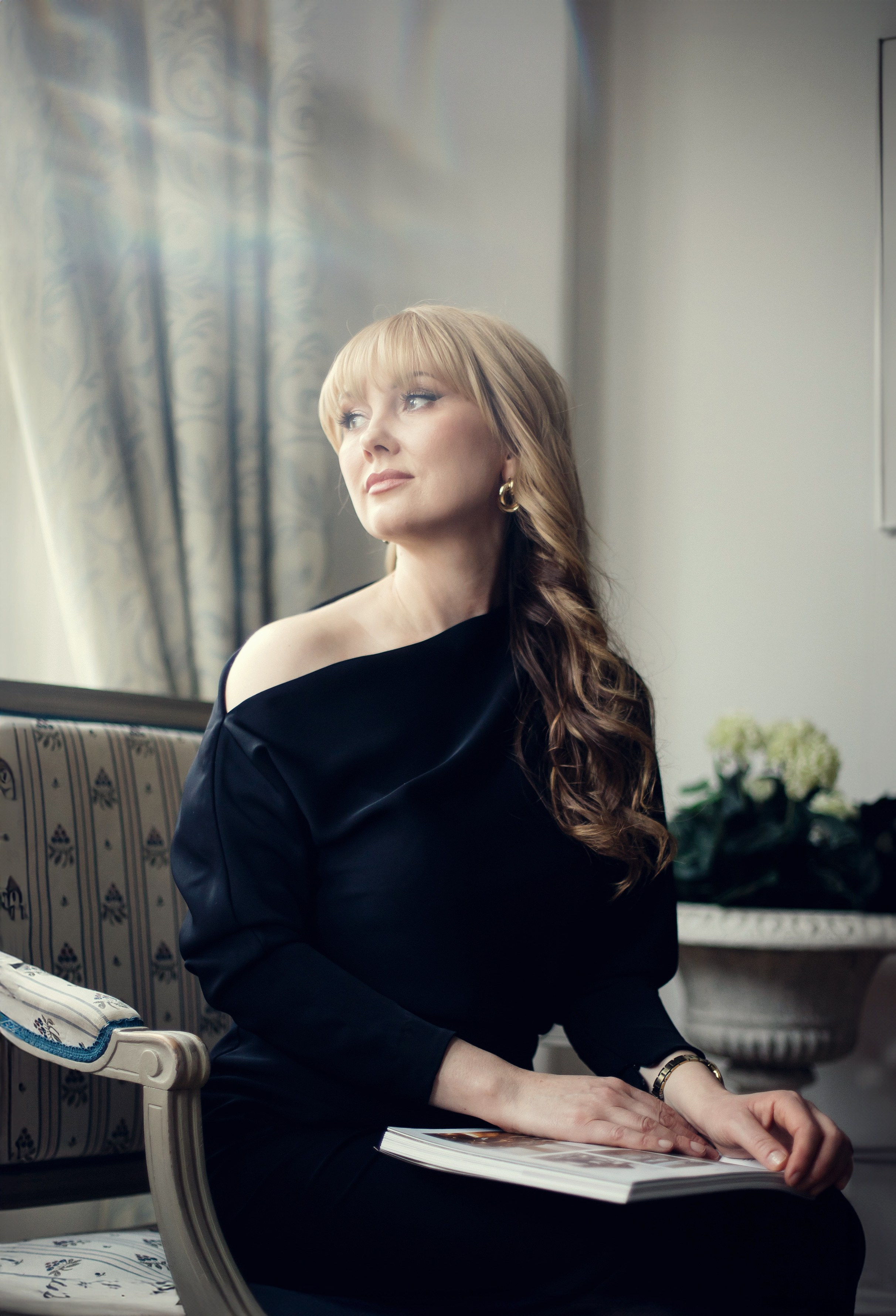 Elena. Family and portrait photographer Helsinki