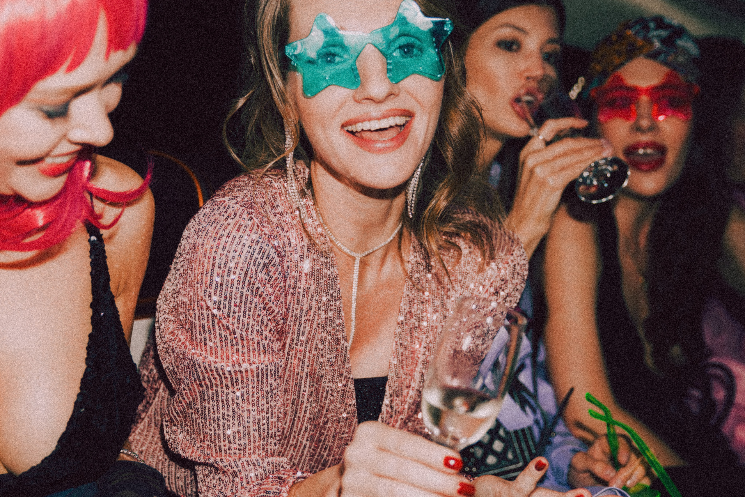 Happy Birthday (в стиле Studio 54). Свадебные фотографы в Гомеле и Минске Сергей и Анастасия Фещенок