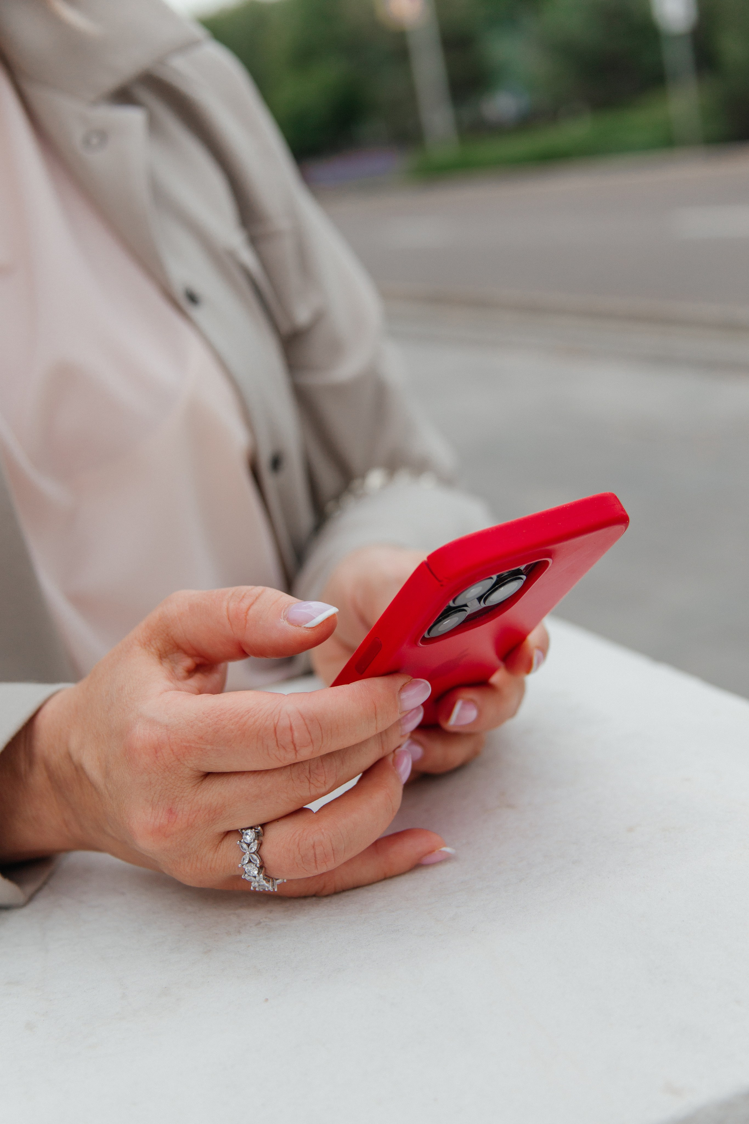 Съемка для продвижения личного бренда. Коммерческий фотограф в Москве, Наталия Горячева