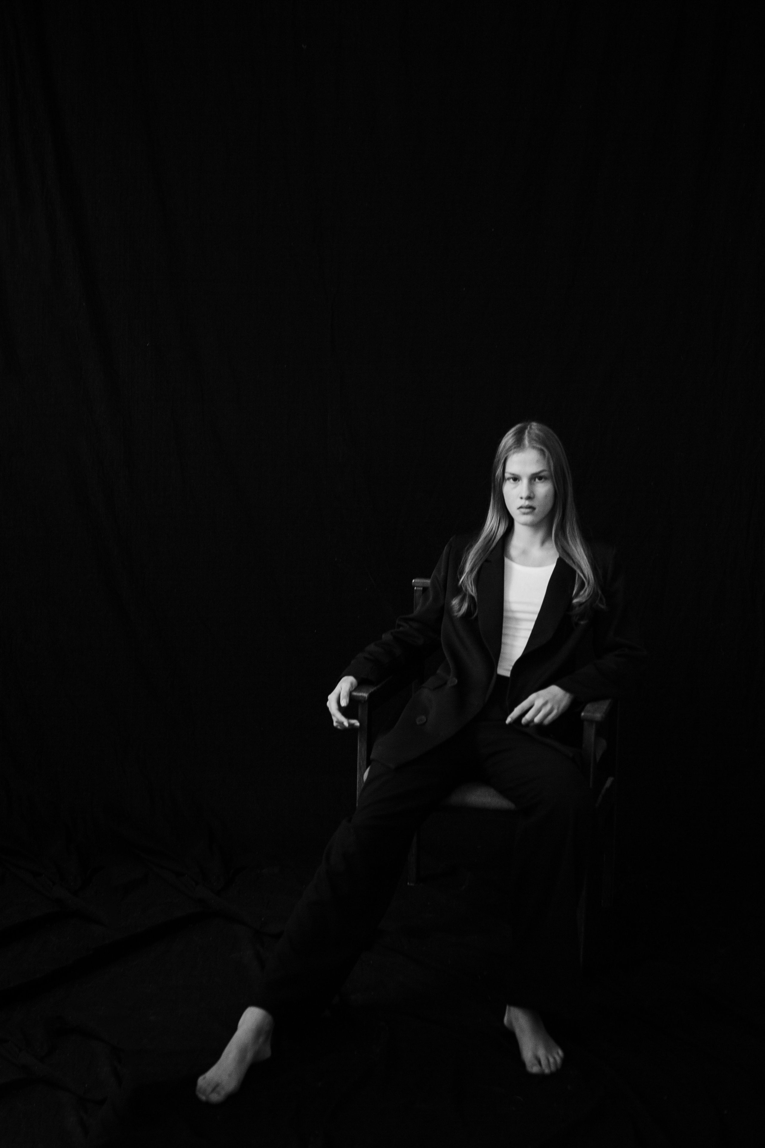 Anna. Фотограф Евгений Политов