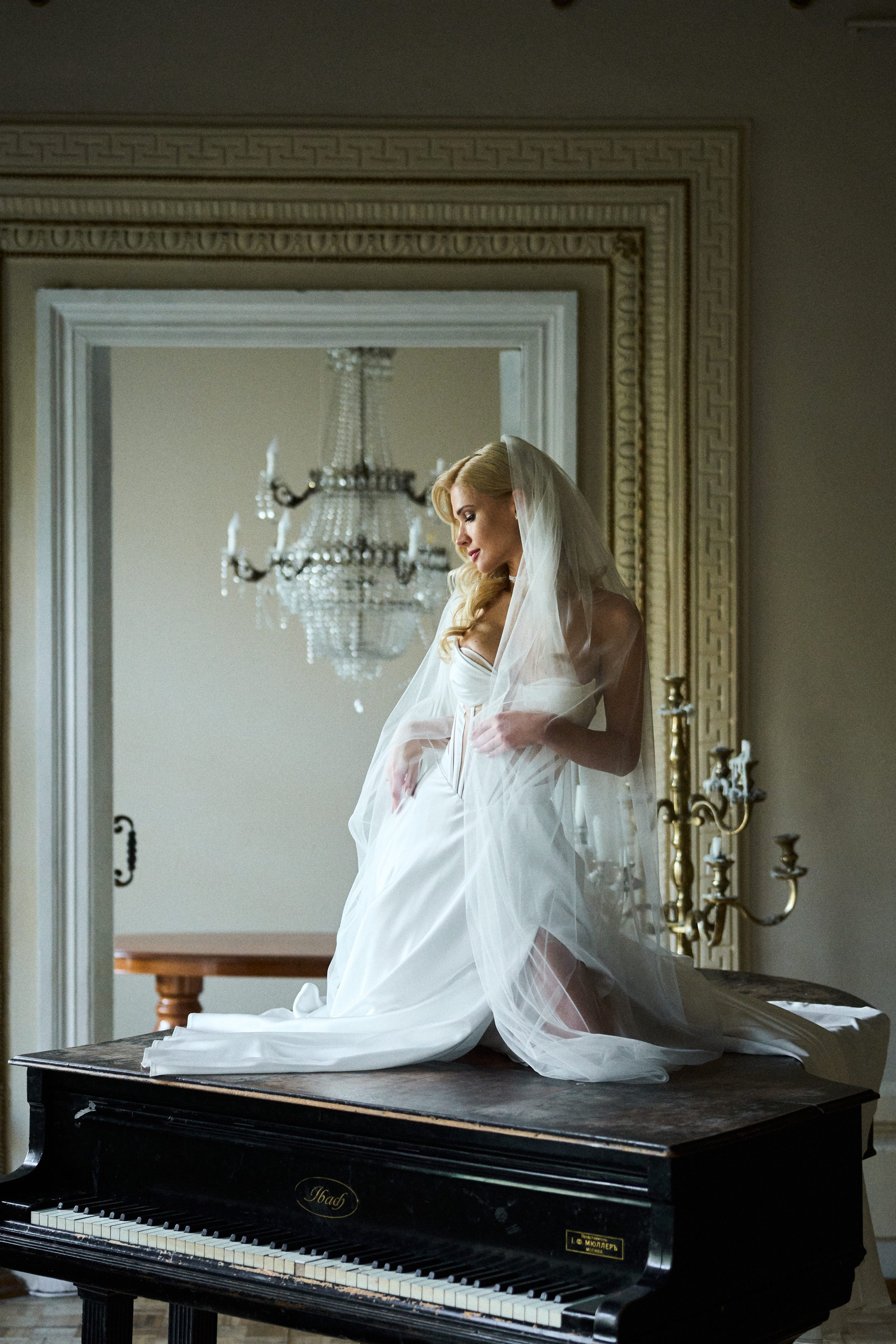 Оксана и Алексей. Свадебный фотограф Никита Гулько