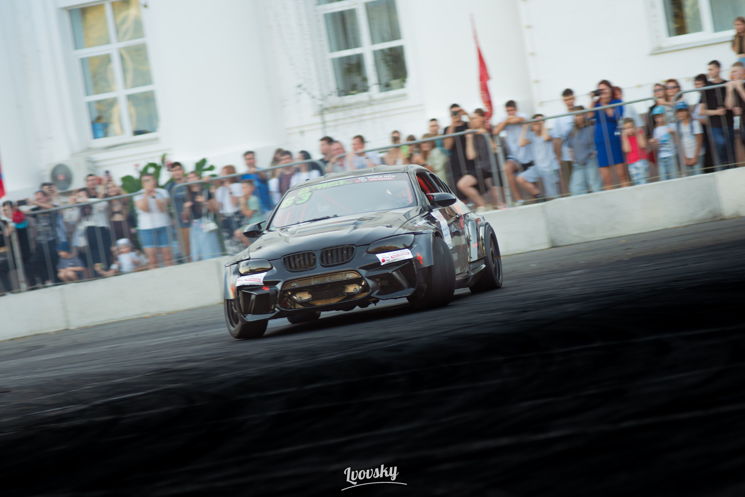 Ulyanovsk Drift 2025 Pt3. Camera motor