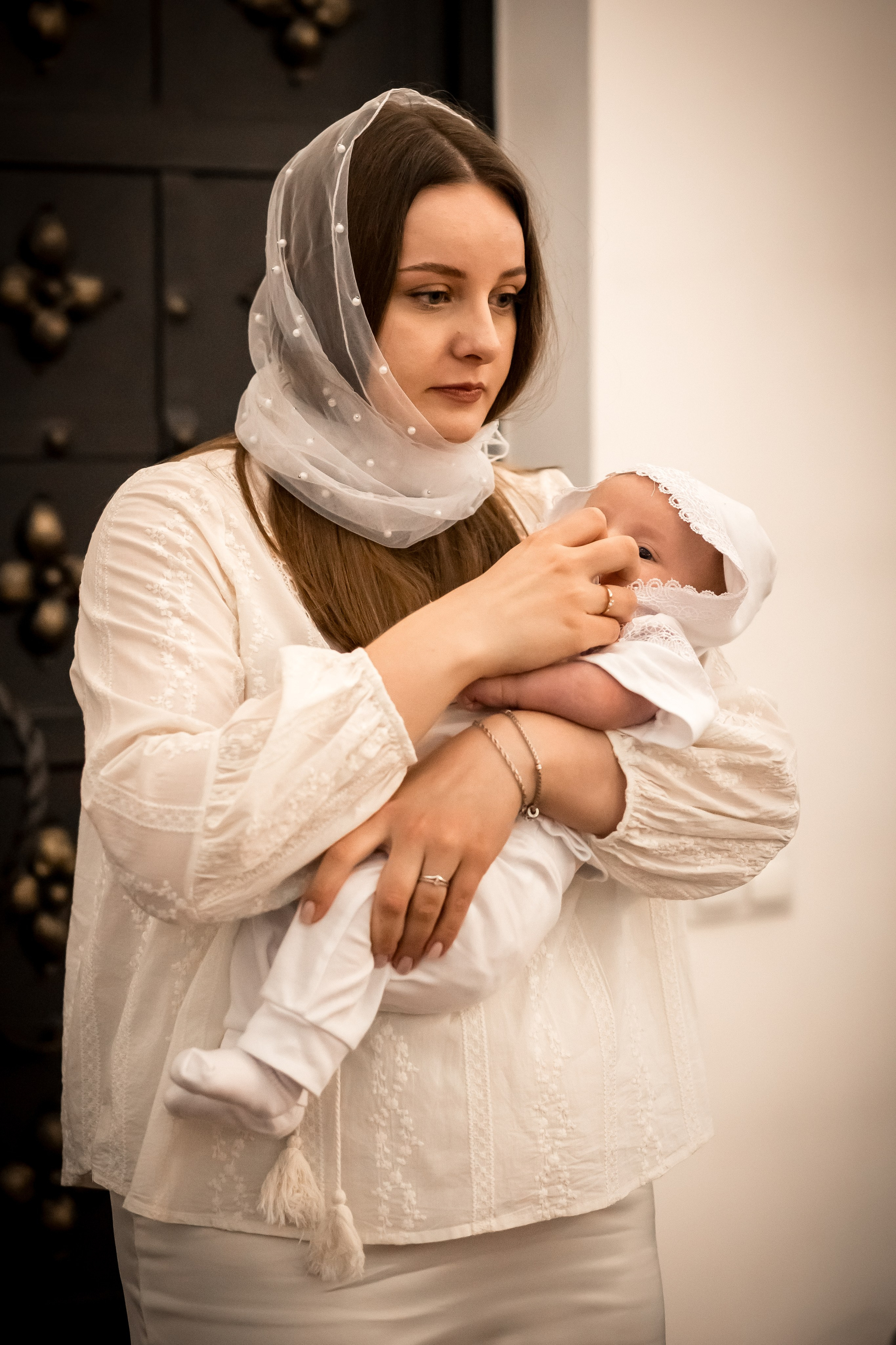 Крещение Льва