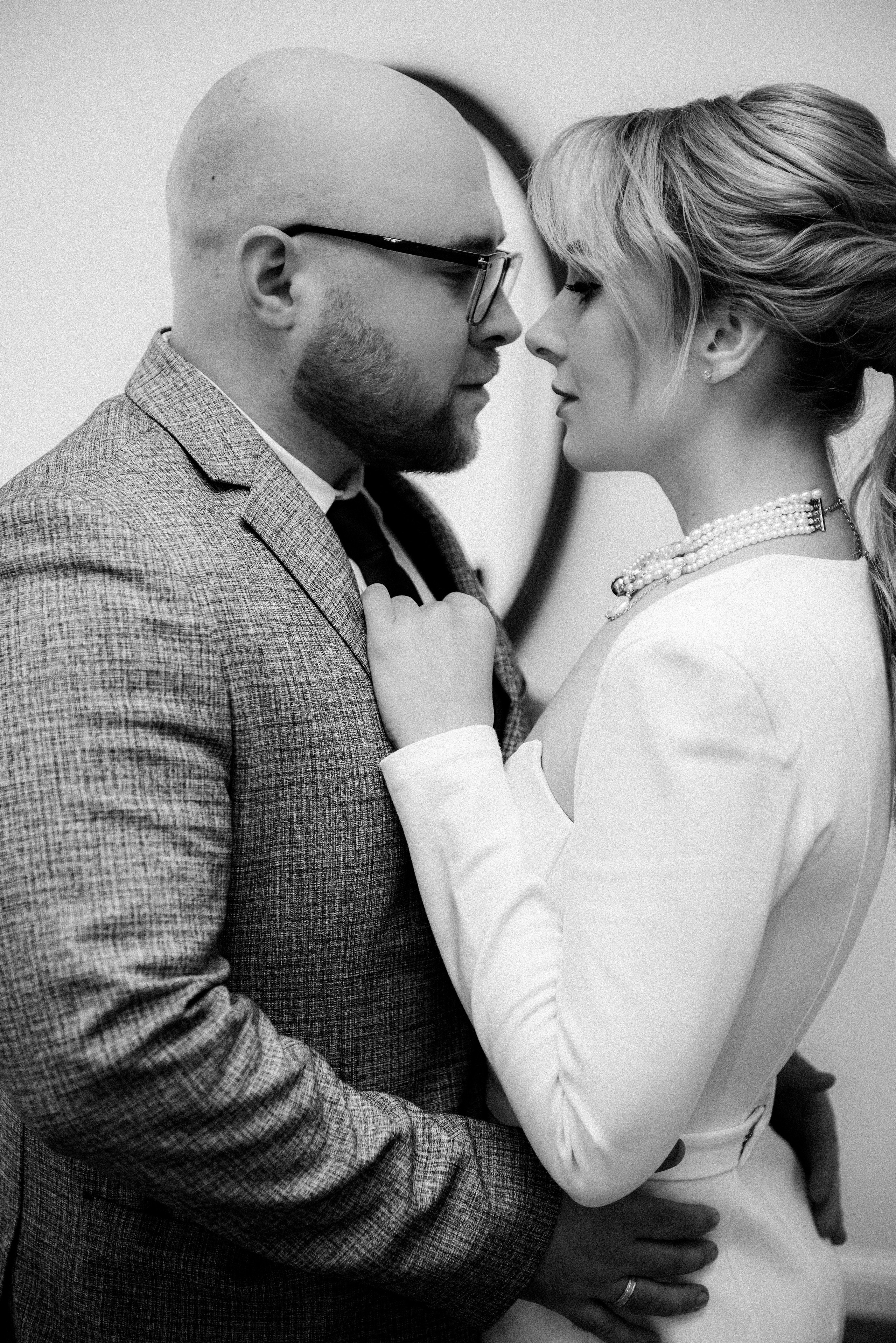 Максим и Мария. Суханова Регина Фотограф Сергиев Посад