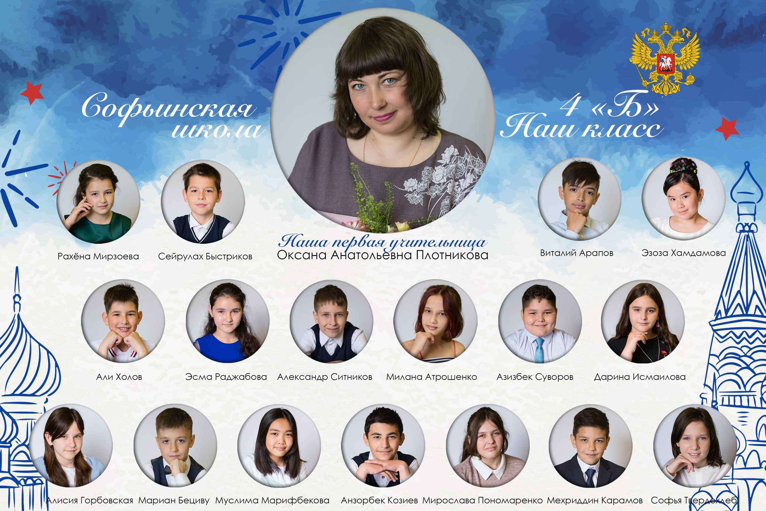 Варианты рамок и виньеток. Семейный фотограф Зыкова Анастасия, работаю в Москве и области