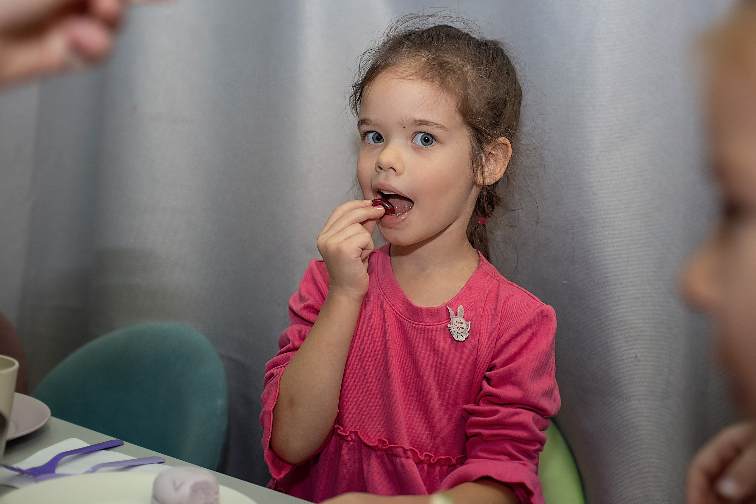 Алина 5 лет. Семейный фотограф в Санкт-Петербурге