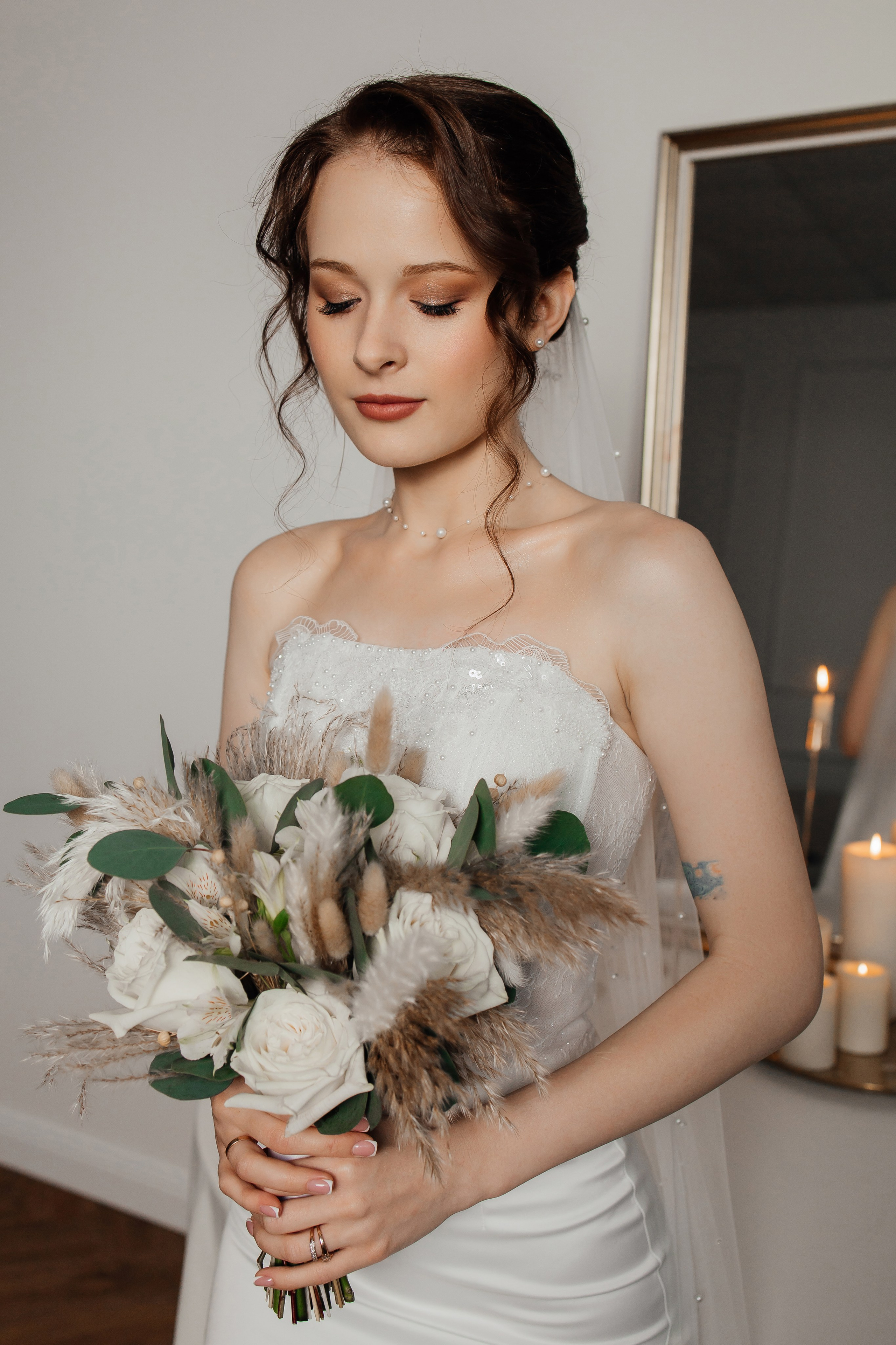 Полина и Артем