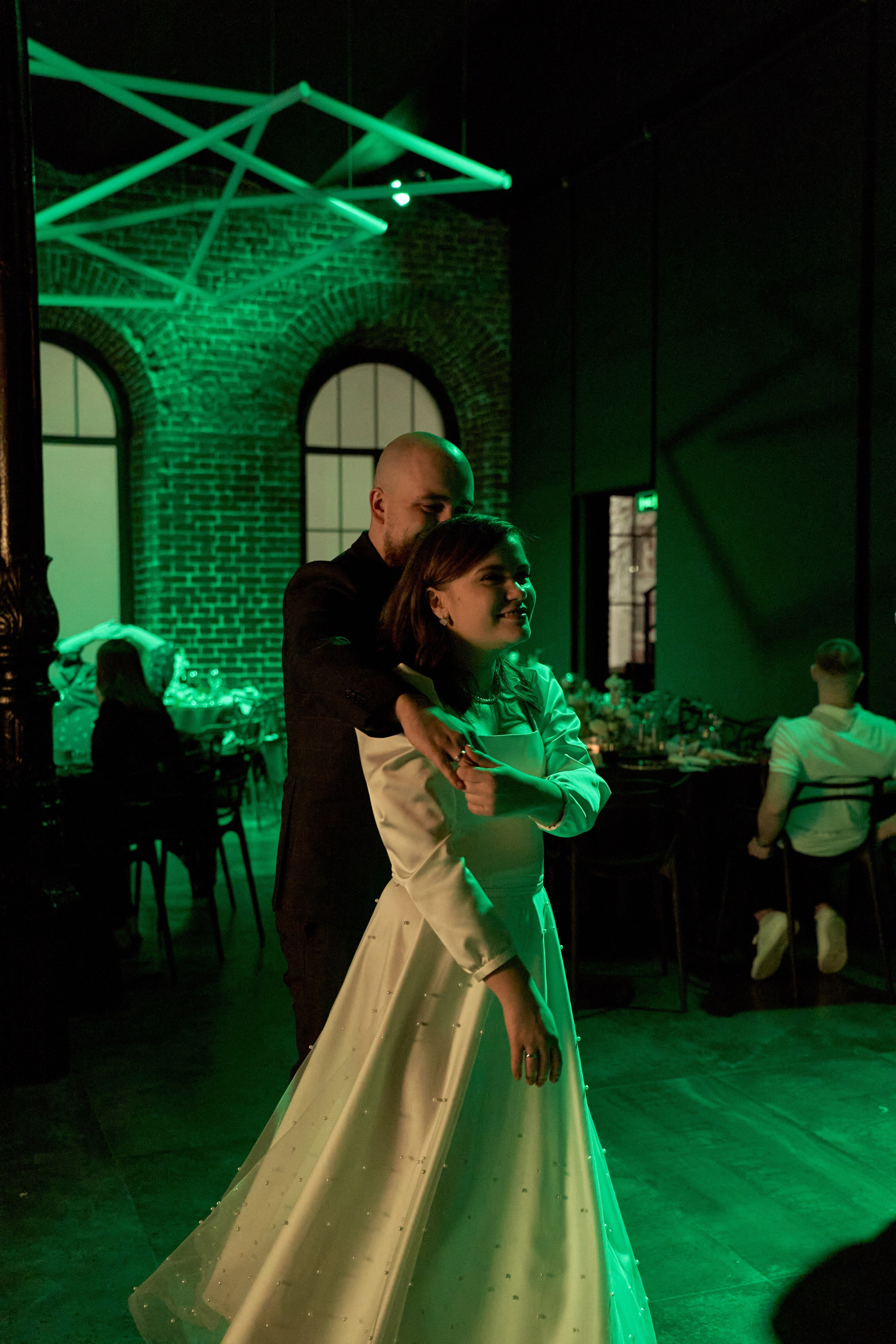 Дима&Даша Прогрессивная свадьба. Фотограф в Нижнем Новгороде Марина Кузнецова