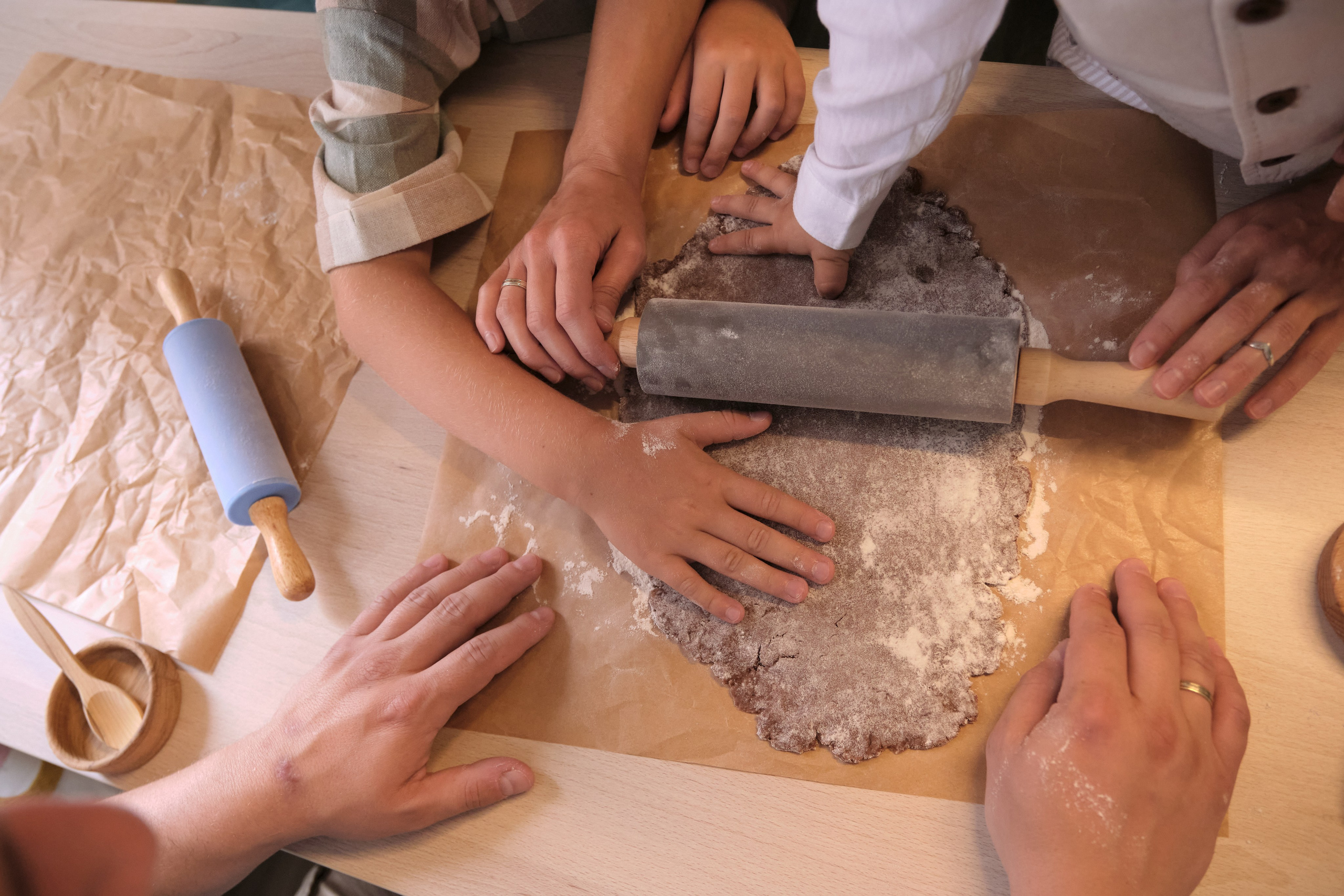 Семья Анастасии