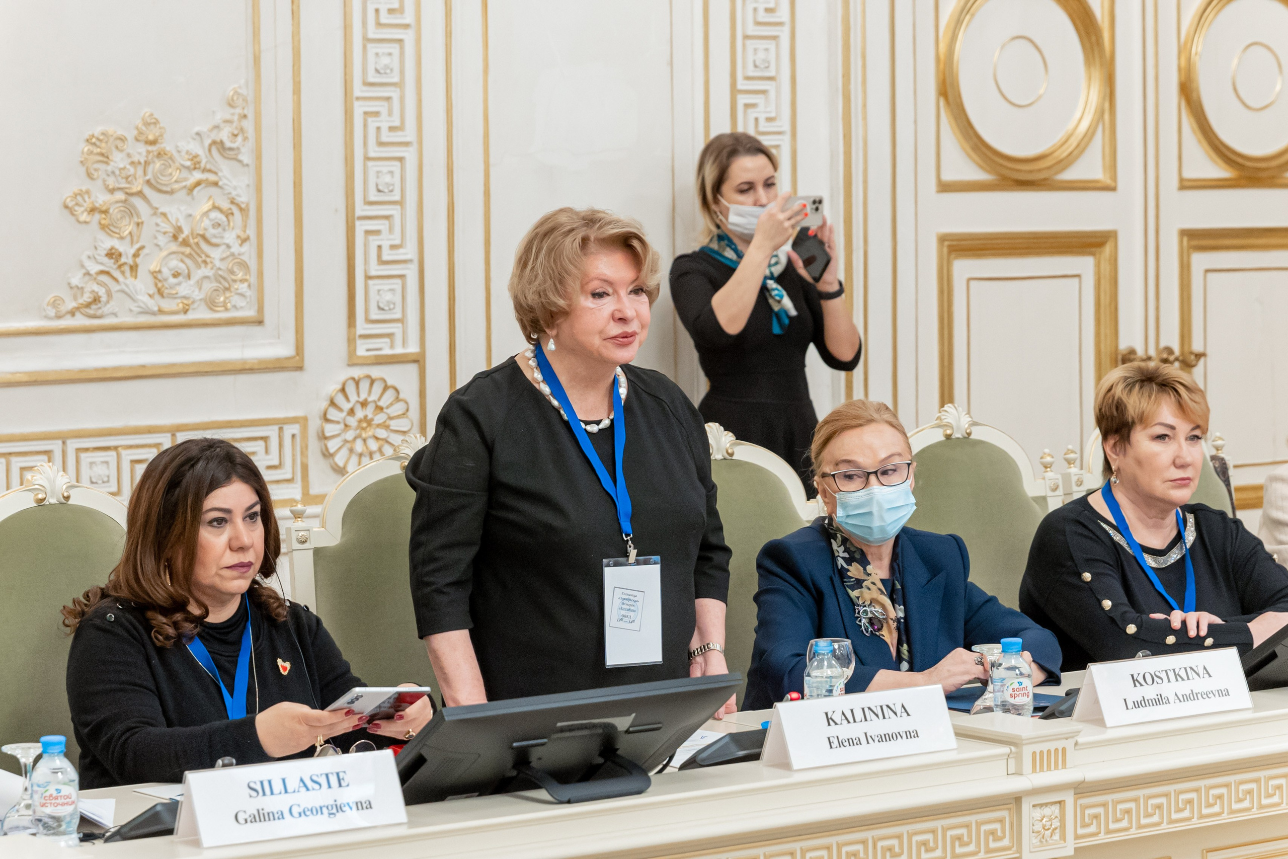 Международный женский форум. Фотограф на праздник, корпоратив, День Рождения и Юбилей в г. Санкт-Петербурге Алексей Анкушев