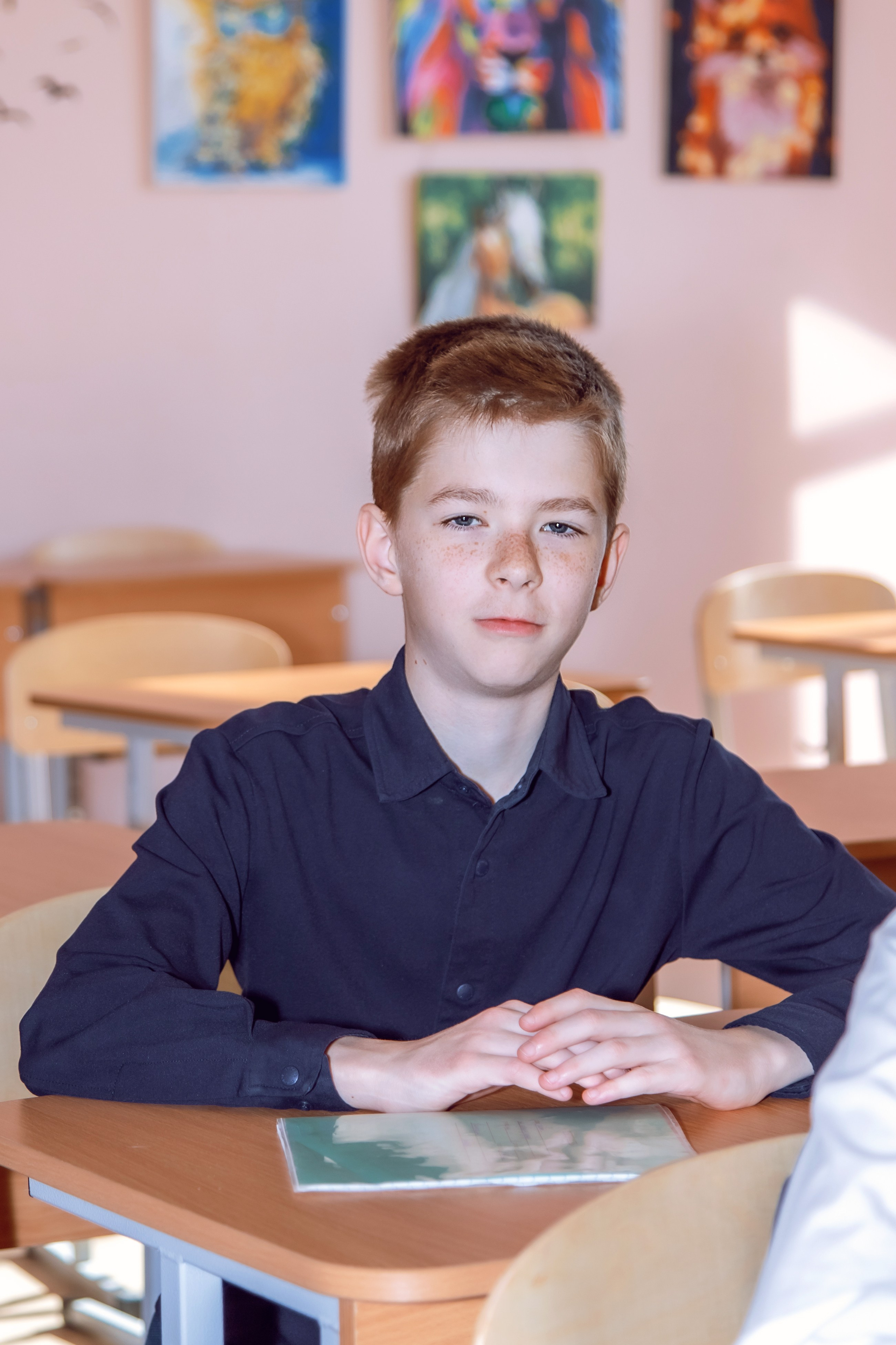 СТАРШИЕ КЛАССЫ. Фотограф Алина Лебедь