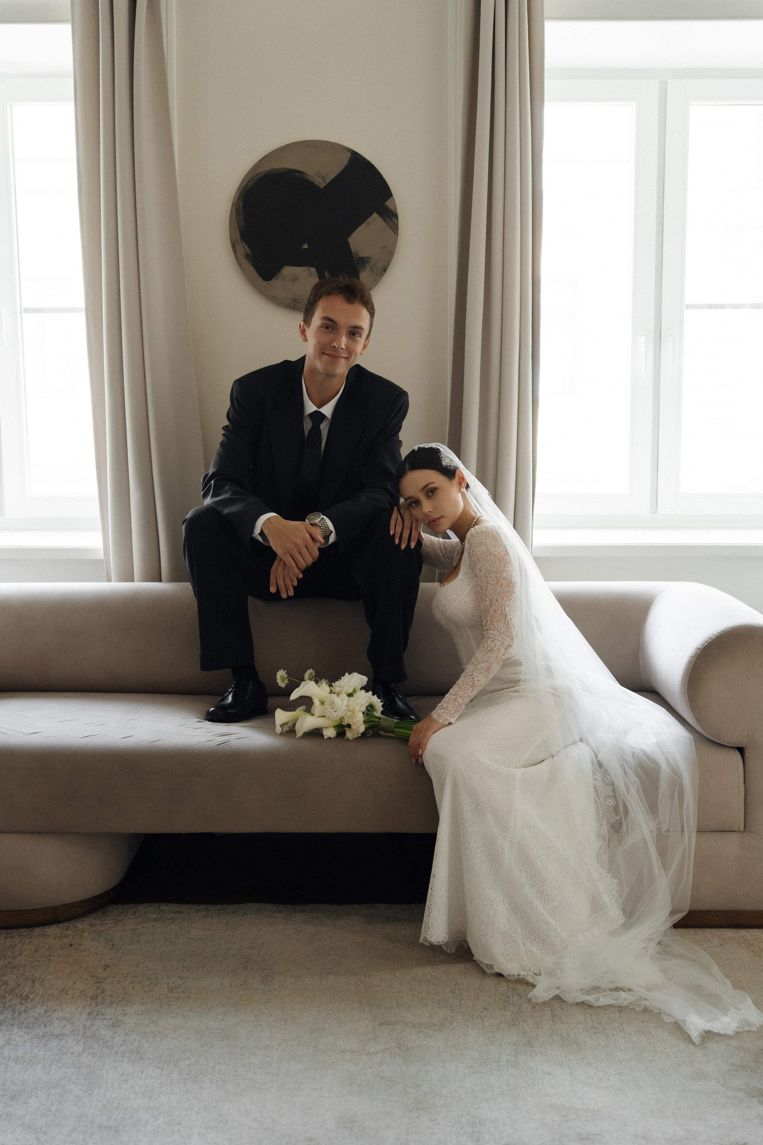 Маша и Саша. Свадебный фотограф в Петербурге Перечнева Таша (Таша Вайб)