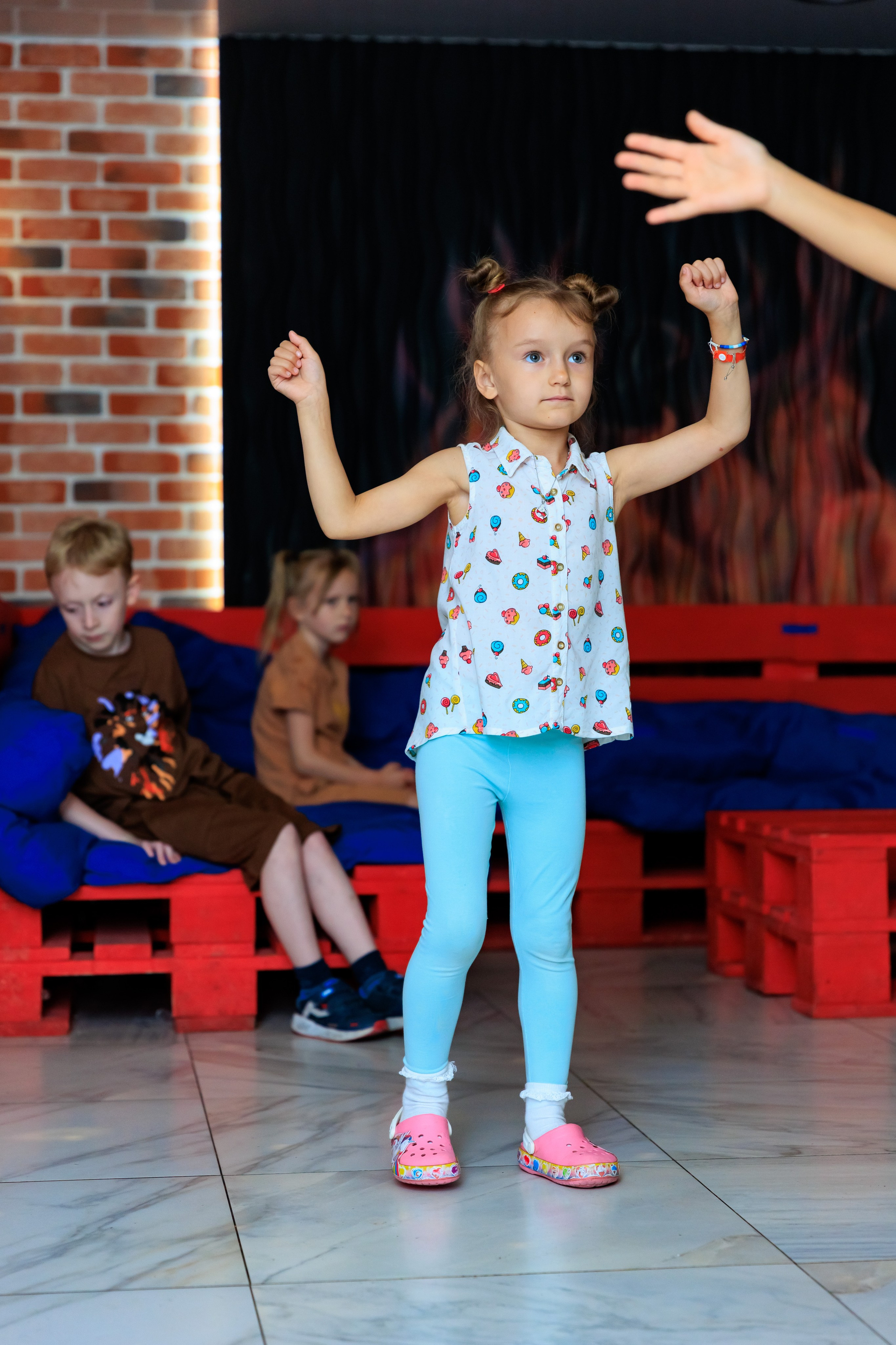 Адская кухня CooknRun Events. Фотограф Новосибирск — Наталья Гресь