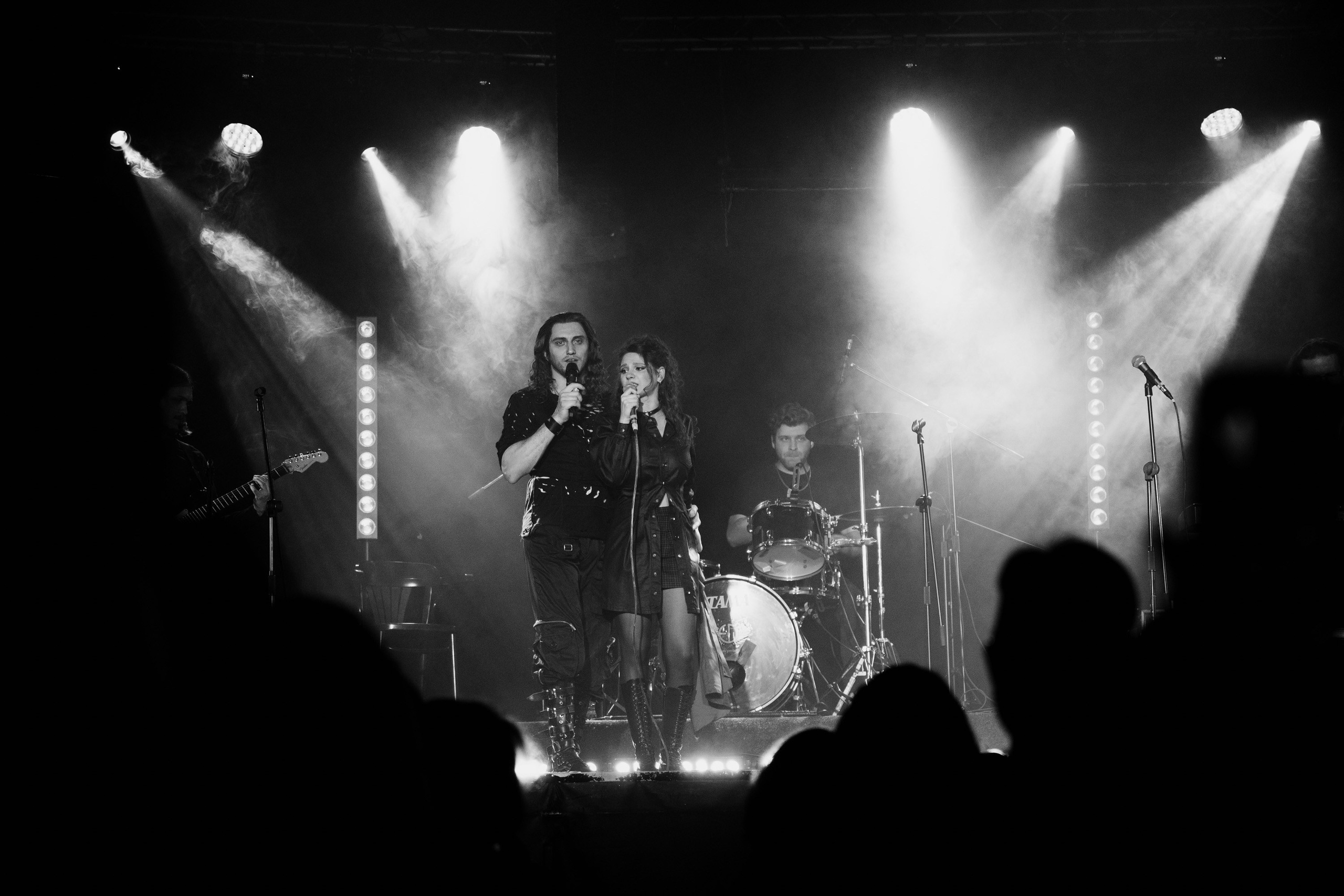 Ростислав Колпаков. Концерт «Solo Rock». Маруся Машкова • Фотограф в Москве