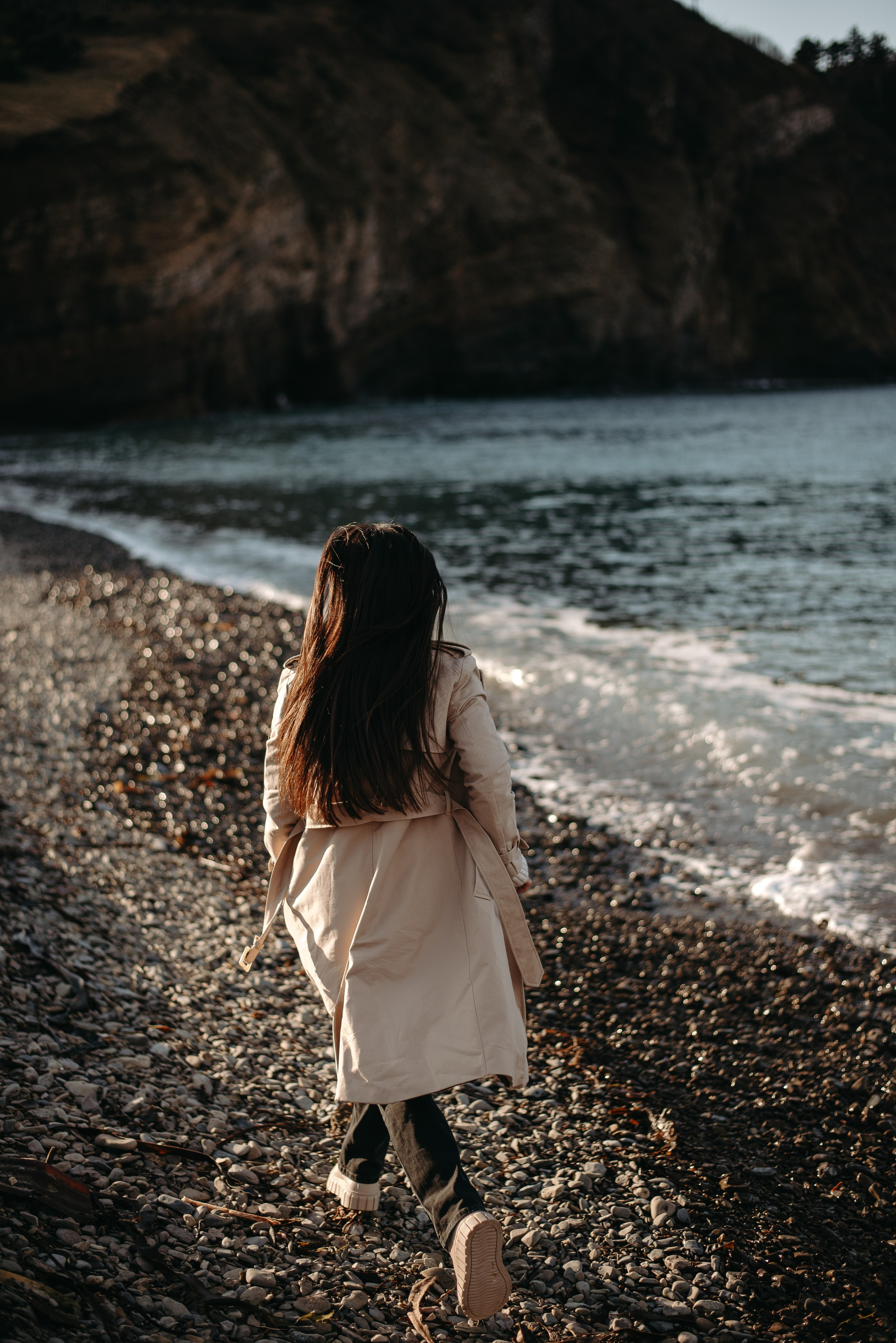 Асмик. Ирина Метелица фотограф на Шикотане