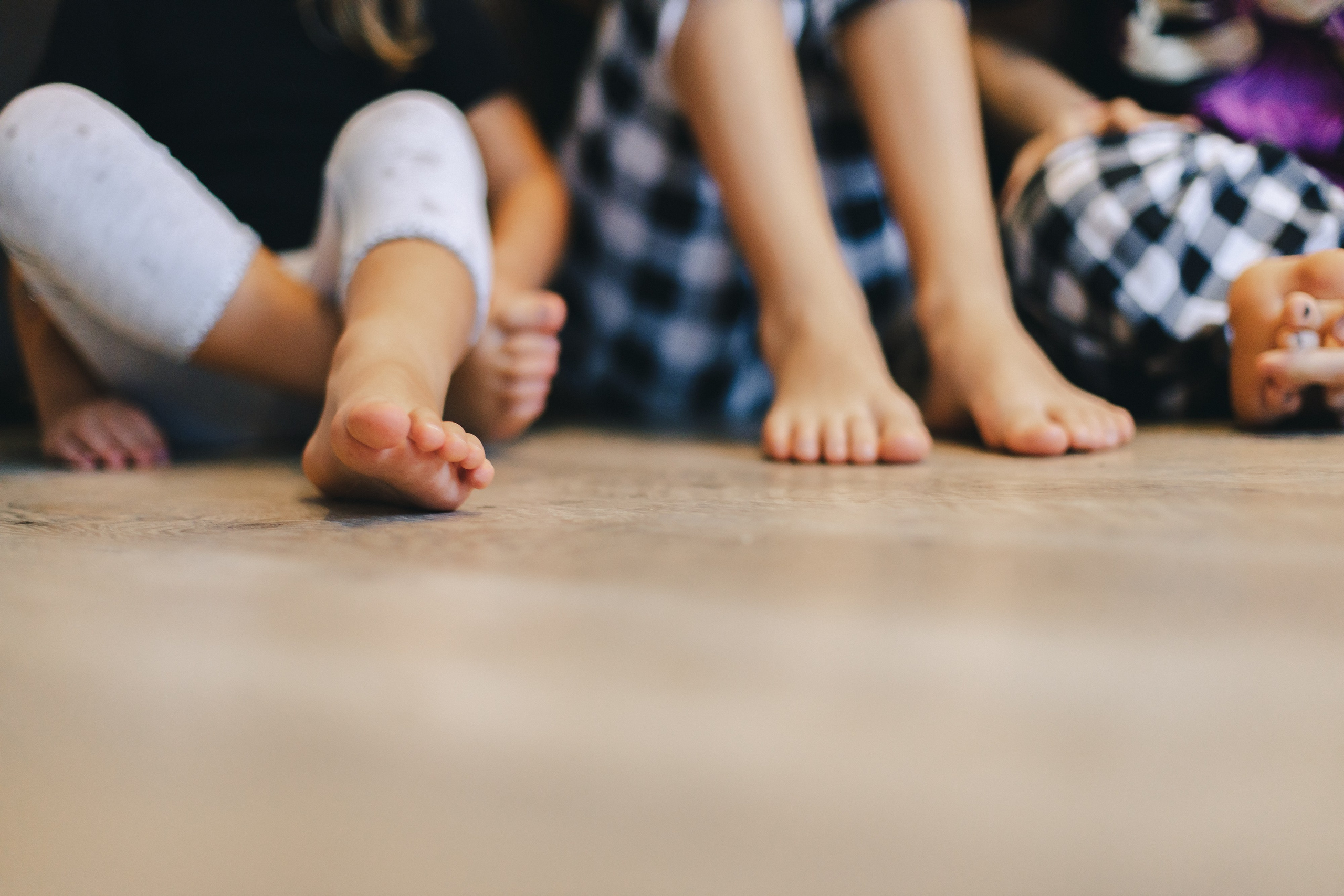 Игорь, Лера, Миля, Ксюша и Аня. Фотограф Таганрог Любимая Надя