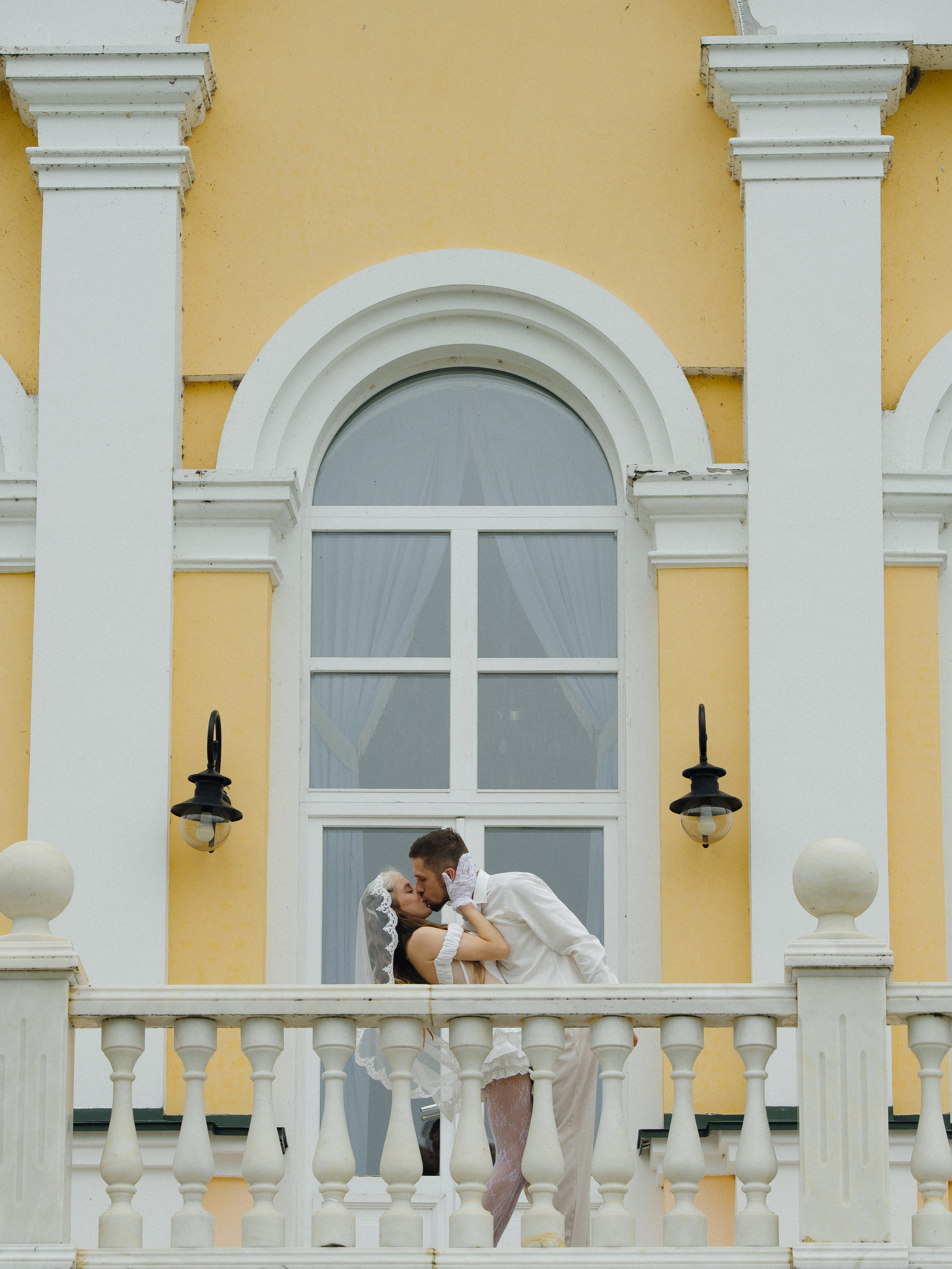 Илья и Алена. Свадебный фотограф Михаил Мирзоян