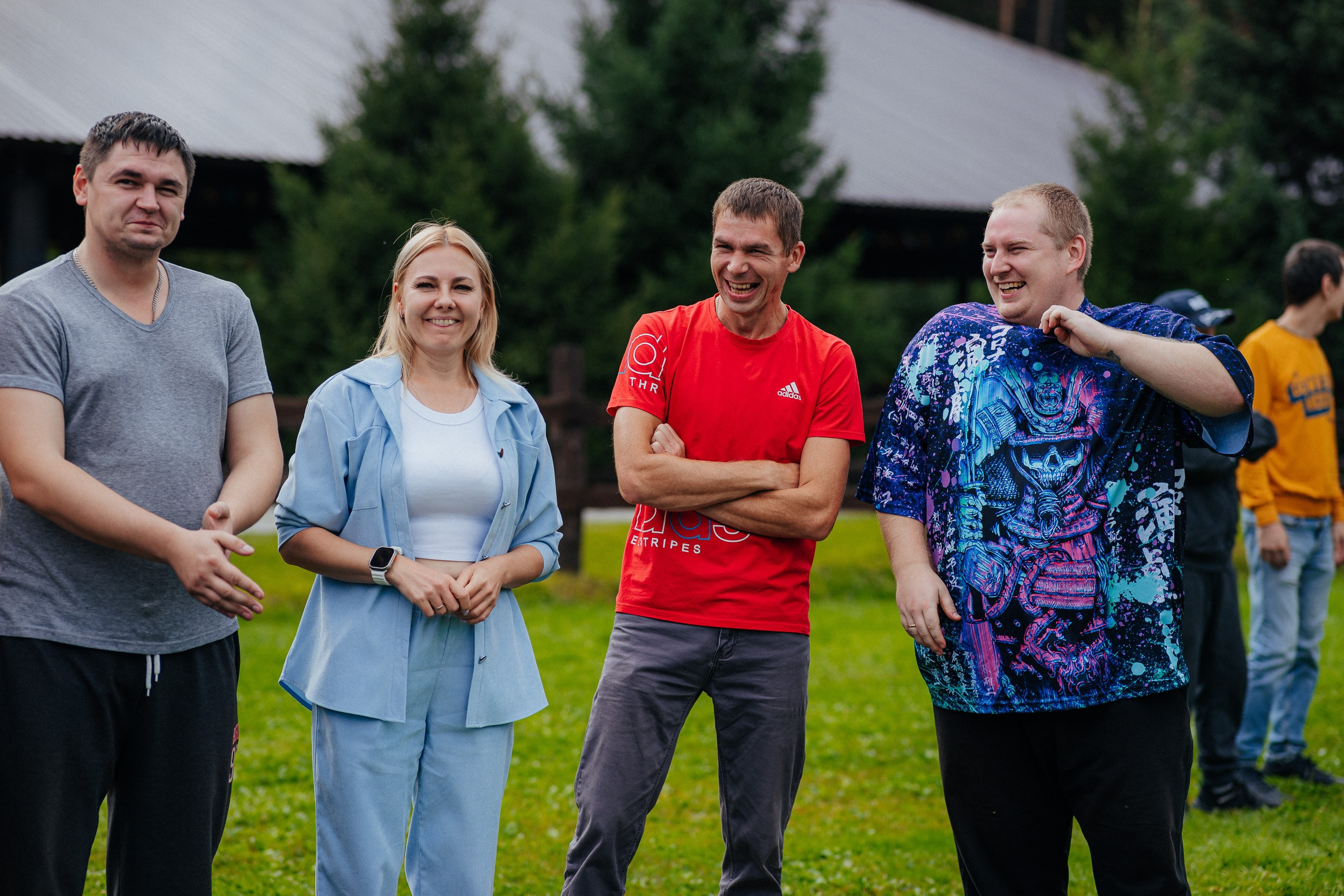 Тимбилдинг МеталлСтрой — Олимпийский. Репортажный (Event) фотограф в Барнауле | Даниил Маркин | Качество и вайб