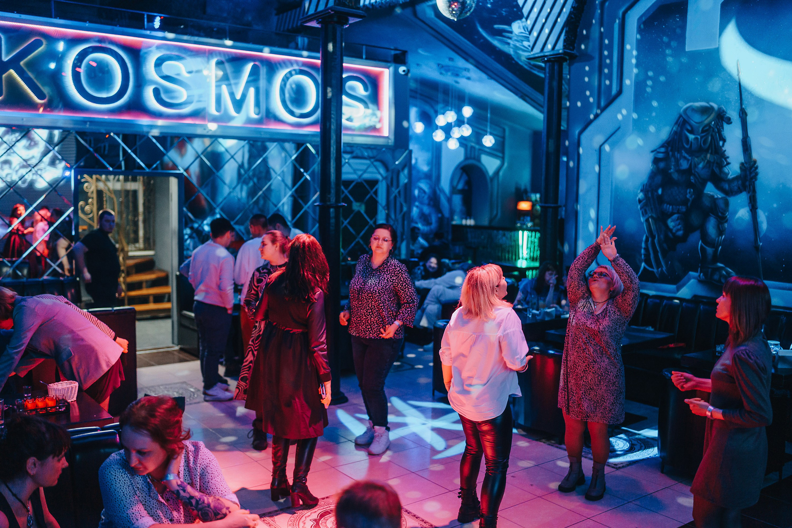 KOSMOS. Репортажный (Event) фотограф в Барнауле | Даниил Маркин | Качество и вайб