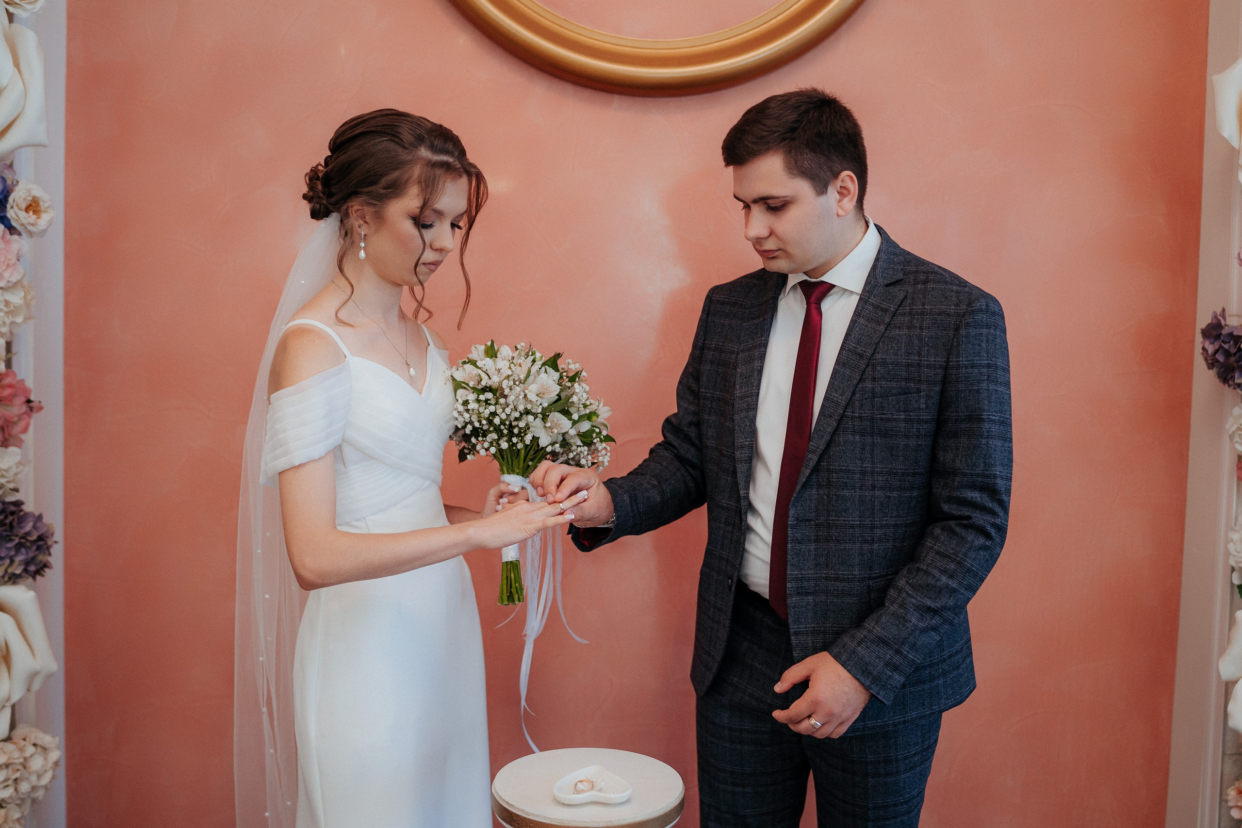 Свадебный фотограф в Барнауле 