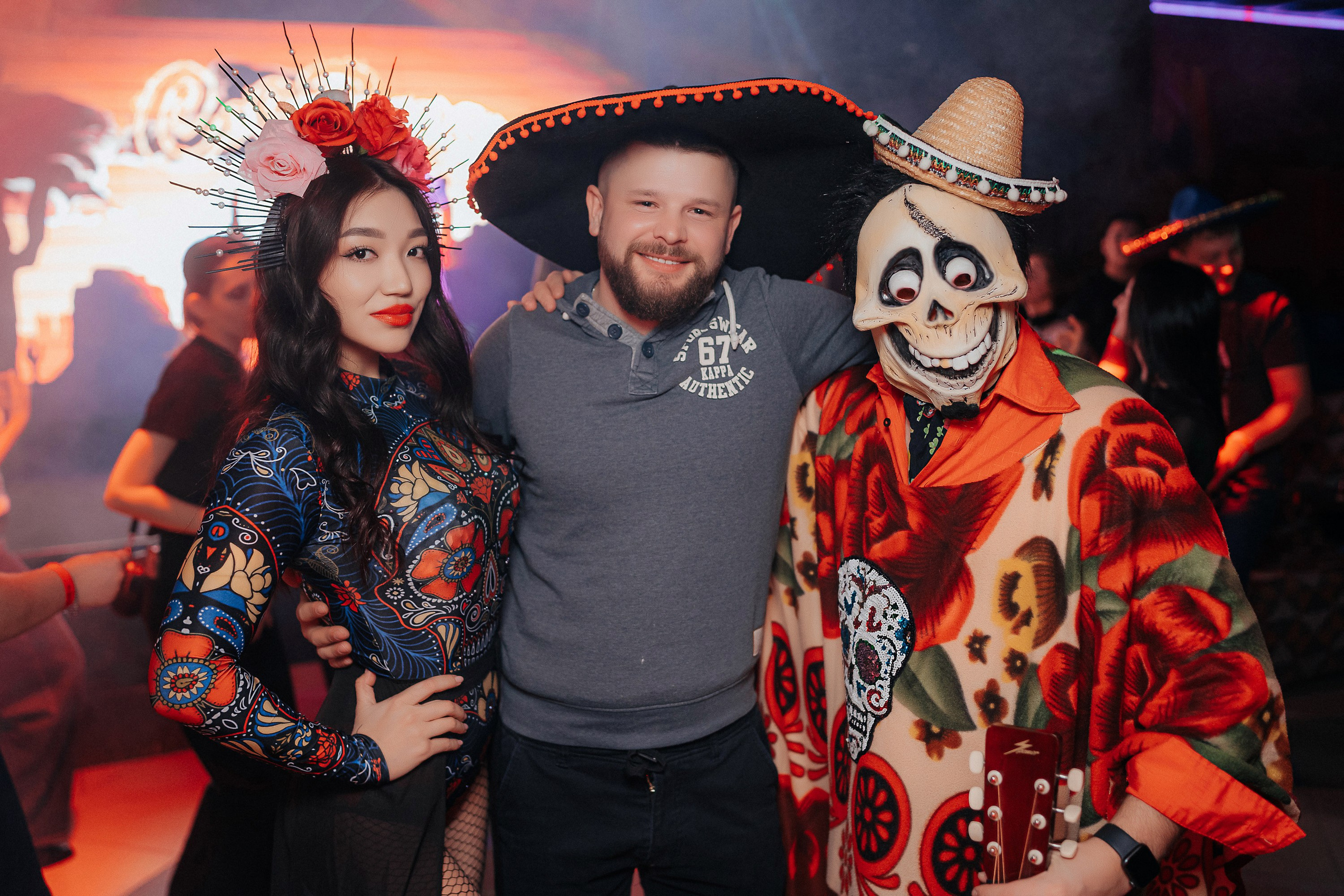 Coco bongo. Репортажный (Event) фотограф в Барнауле | Даниил Маркин | Качество и вайб