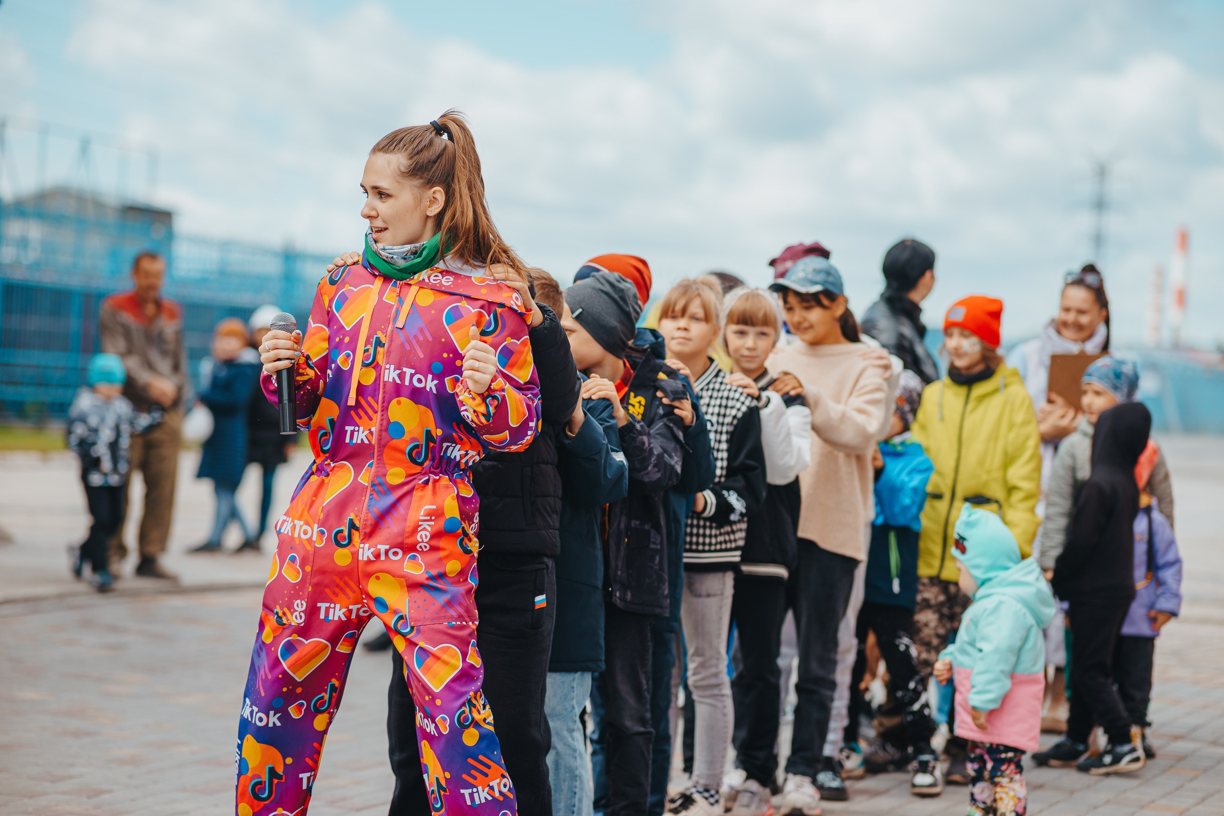FraddyShow ЖБИ. Репортажный (Event) фотограф в Барнауле | Даниил Маркин | Качество и вайб