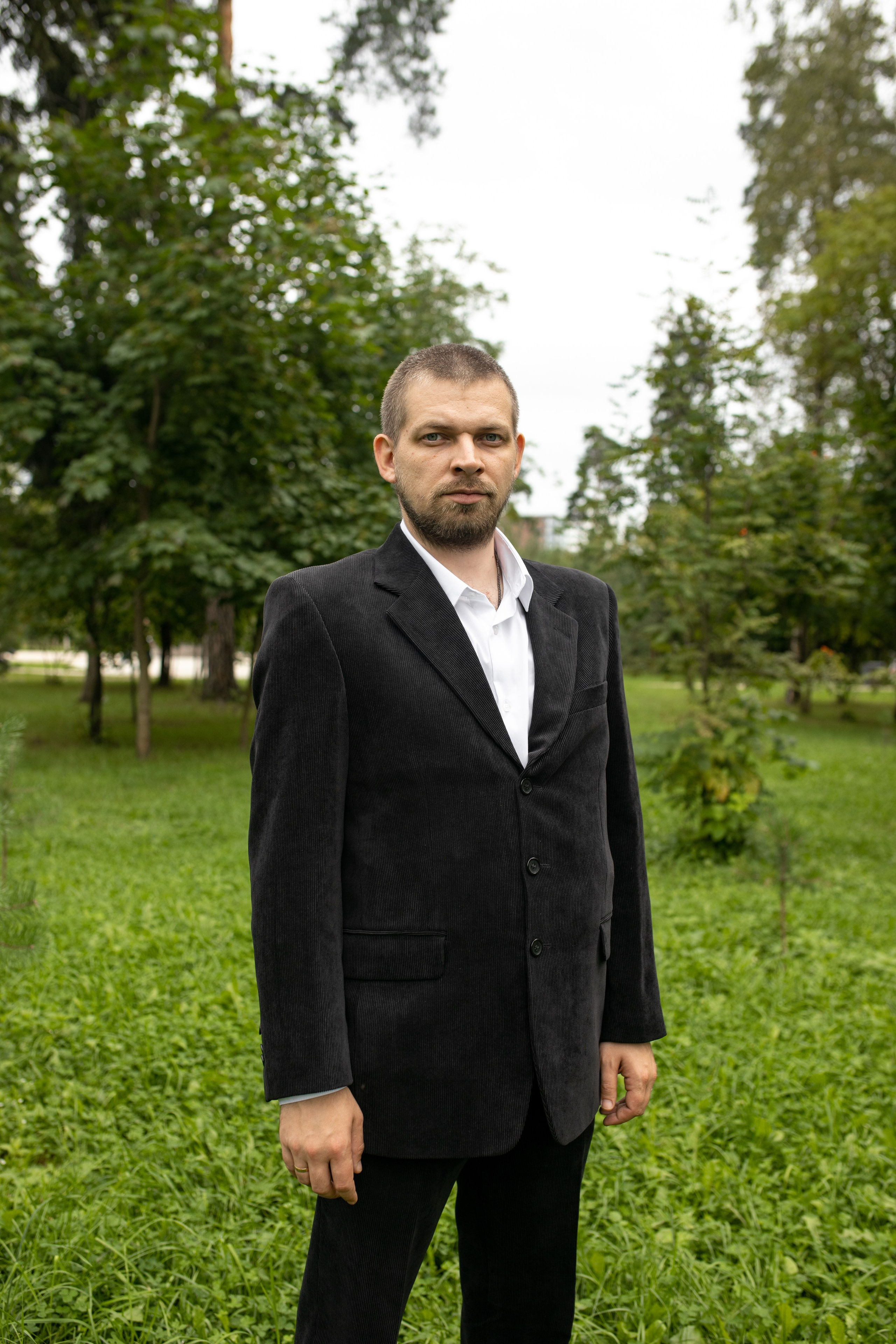 Свадебная фотосессия в Пестовском парке. Фотограф в Железнодорожном и Балашихе