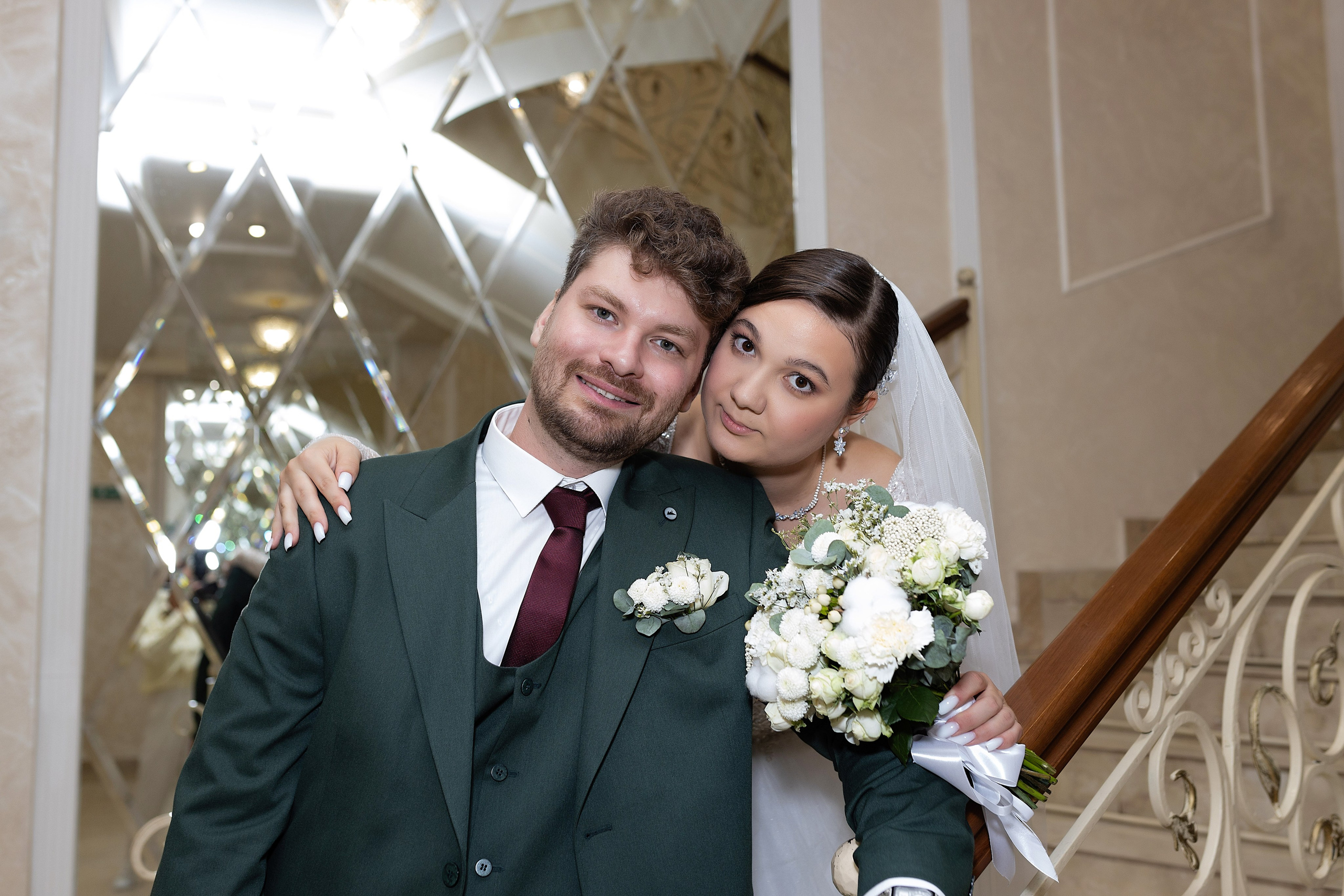 Свадебная фотосессия в Железнодорожном. Фотограф в Железнодорожном и Балашихе