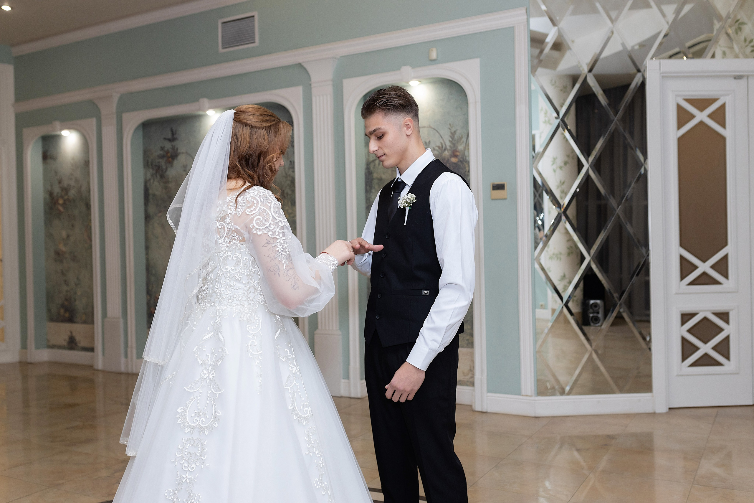 Свадебная фотосессия 08.11.2025. Фотограф в Железнодорожном и Балашихе