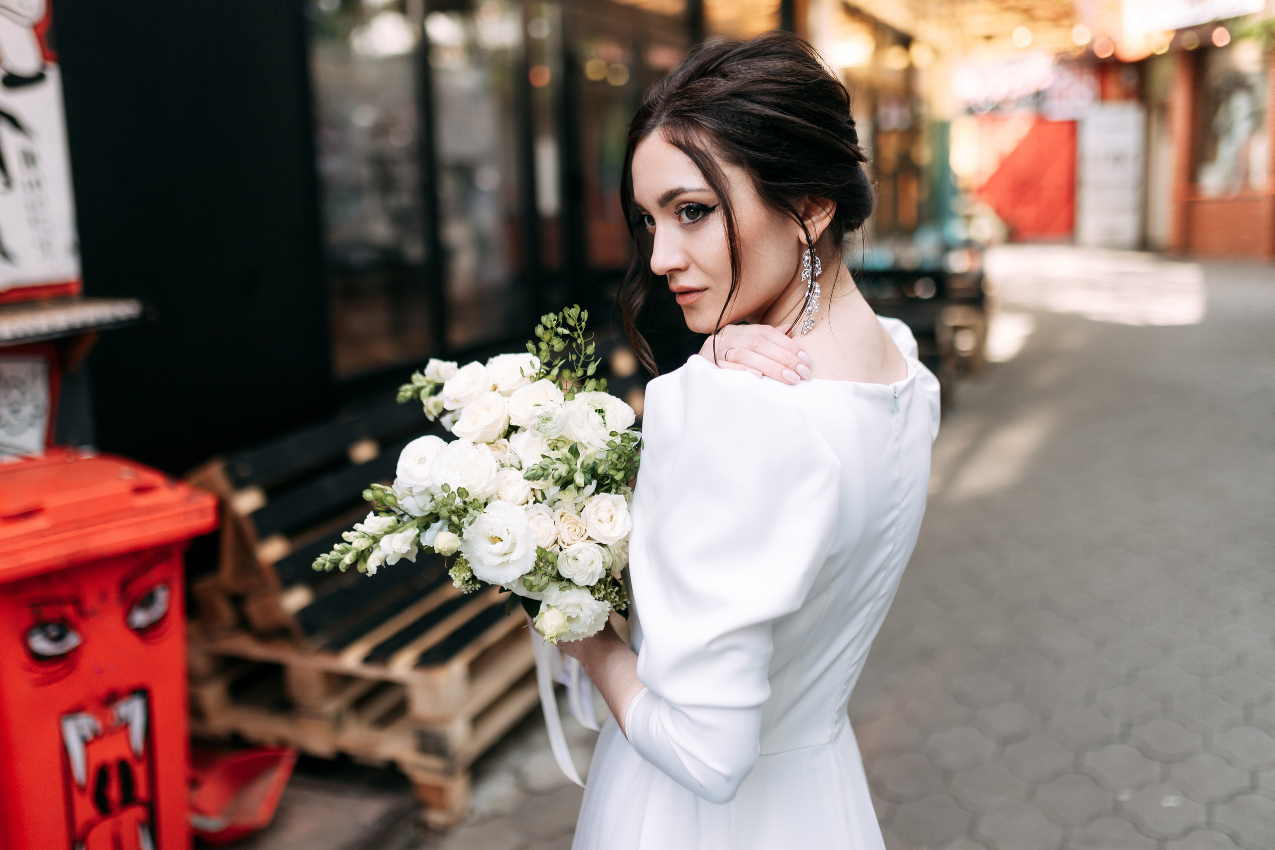 Марина и Дмитрий. Репортажный и свадебный фотограф в Краснодаре