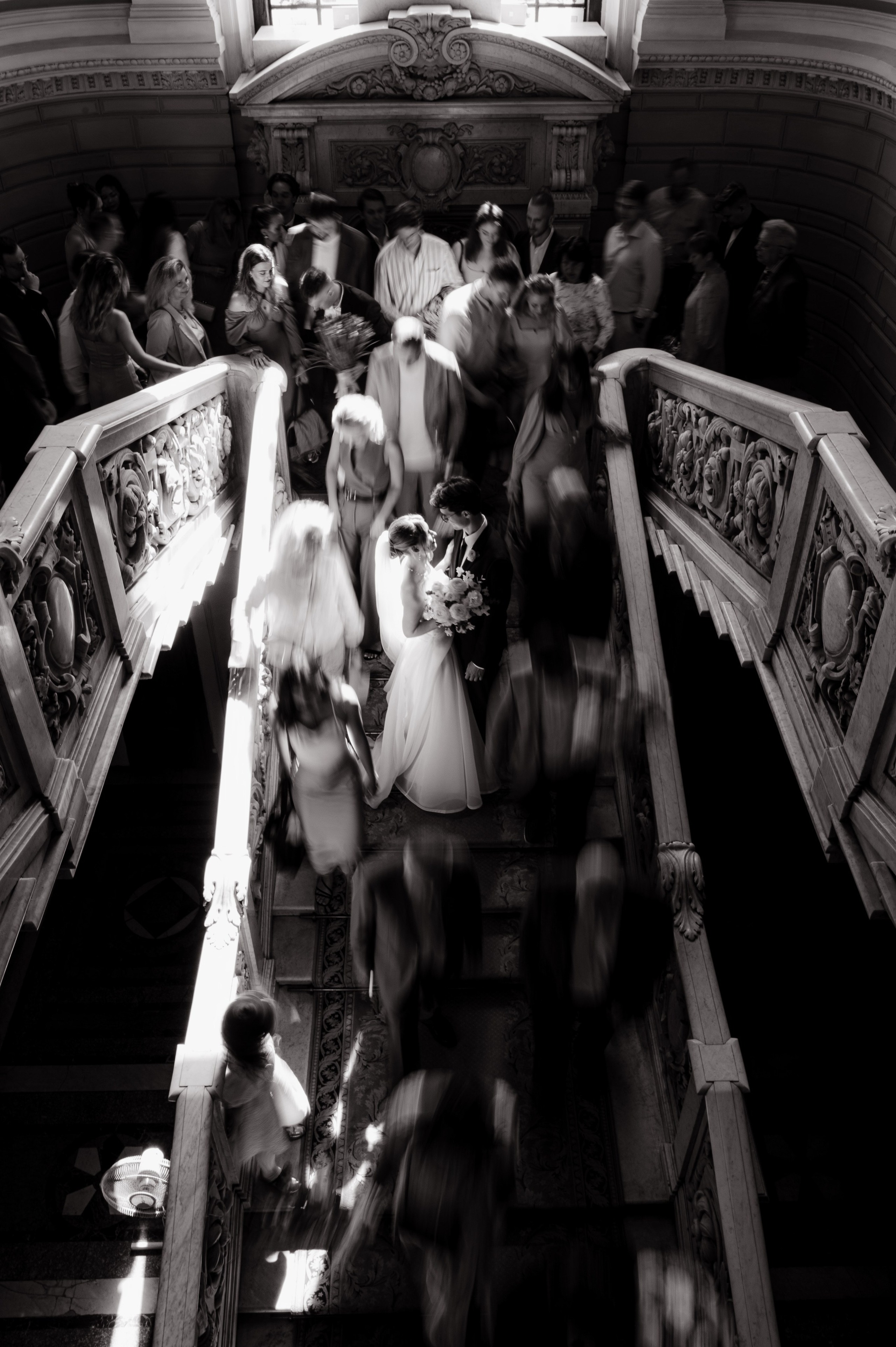 Игорь и Катя. Wedding photograph in europe Vasencev Alexey