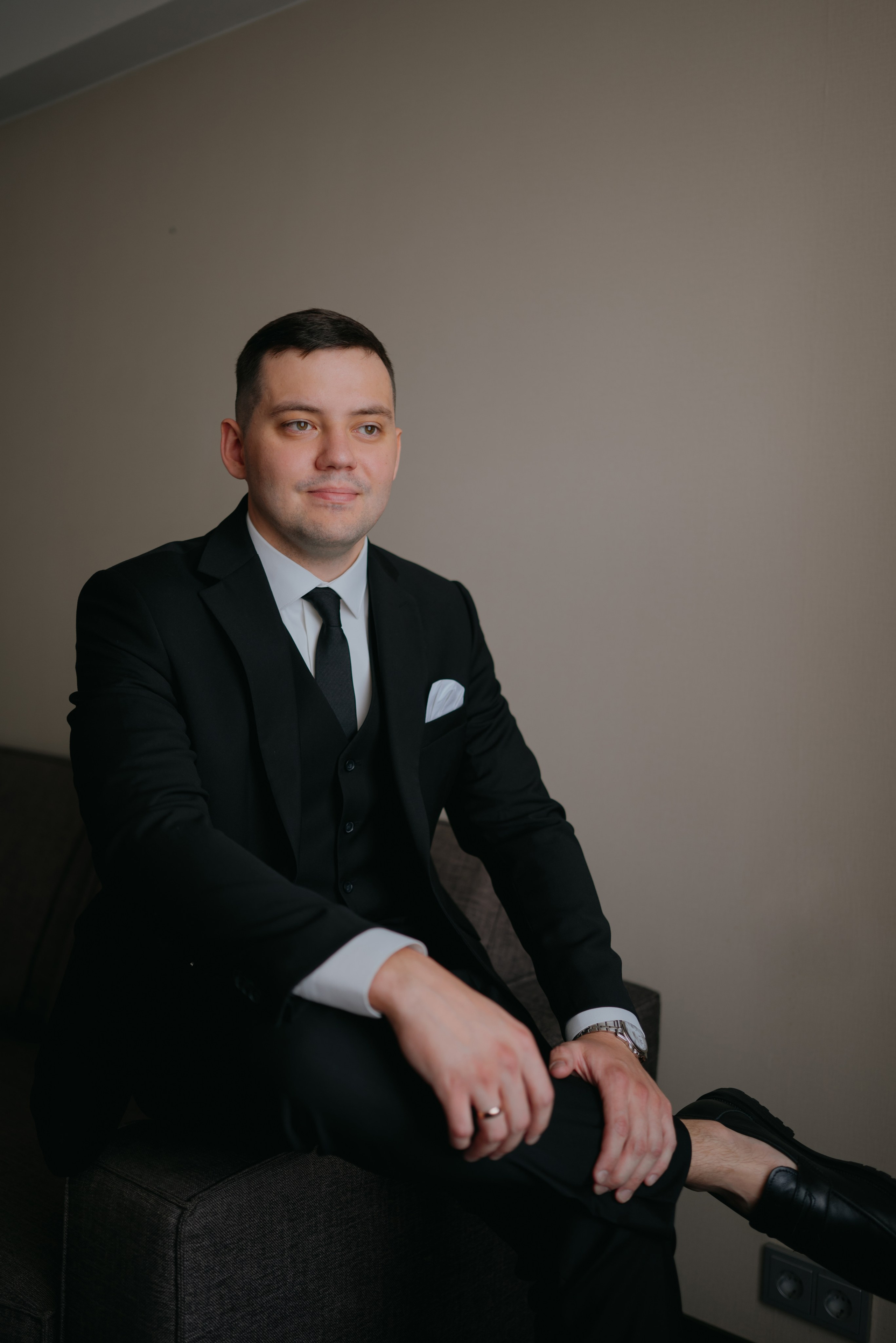 Богдан и Елена. Свадебный фотограф Уфа Дарья Насырова