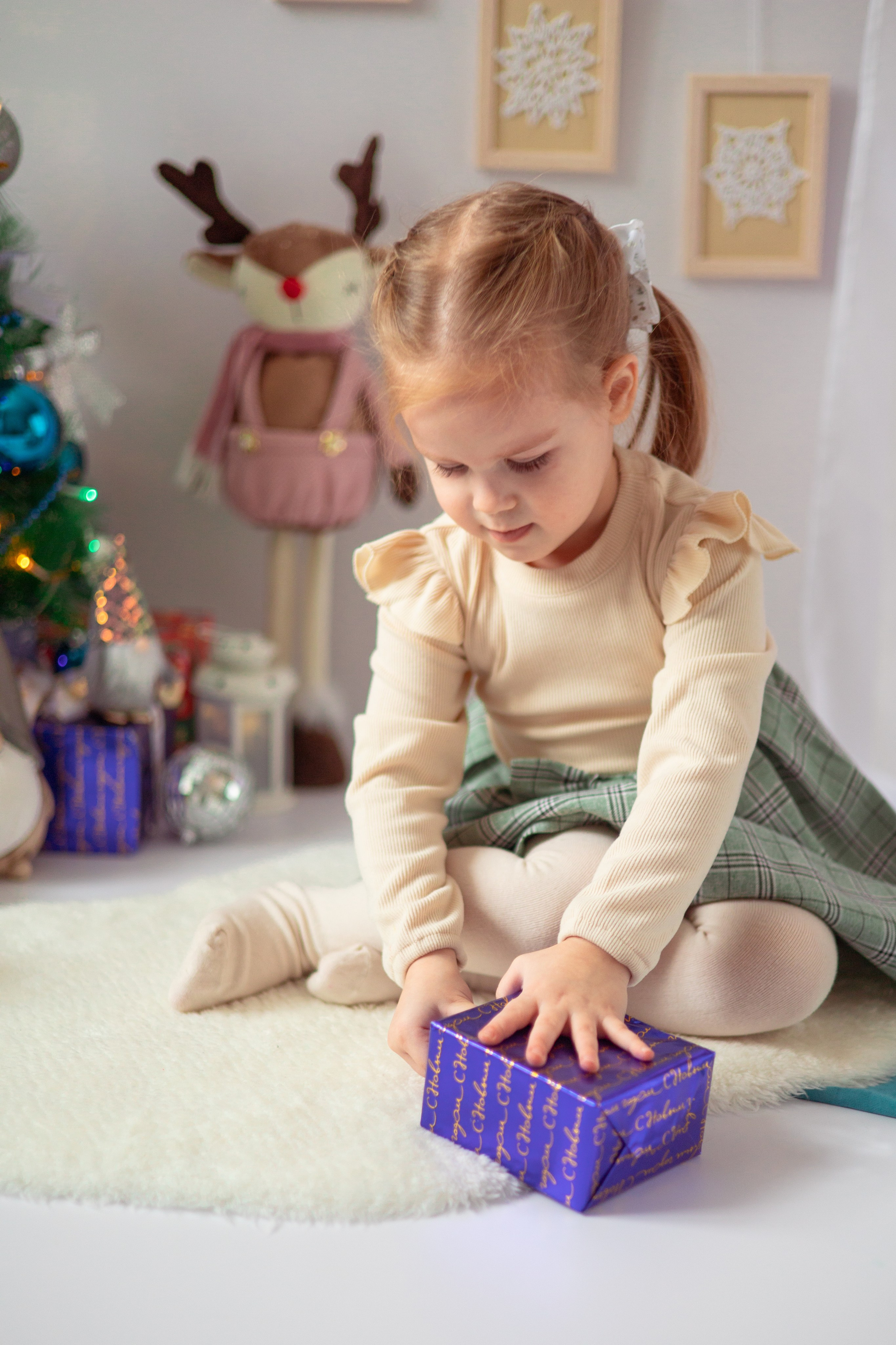 Полина с мамой. Семейный и детский фотограф в Михайловке Татьяна Лестьева