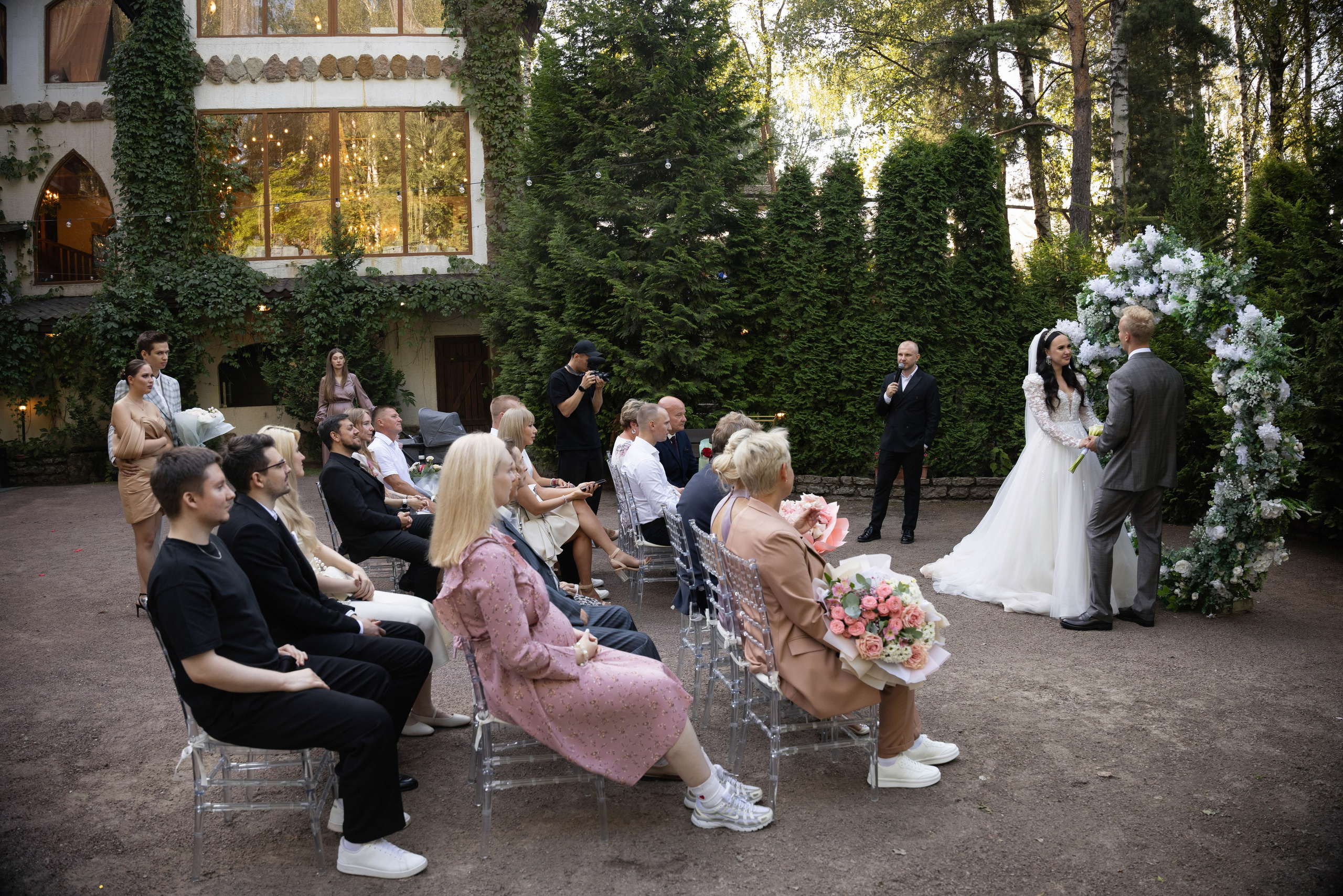 Настя и Никита. Свадебный и портретный фотограф