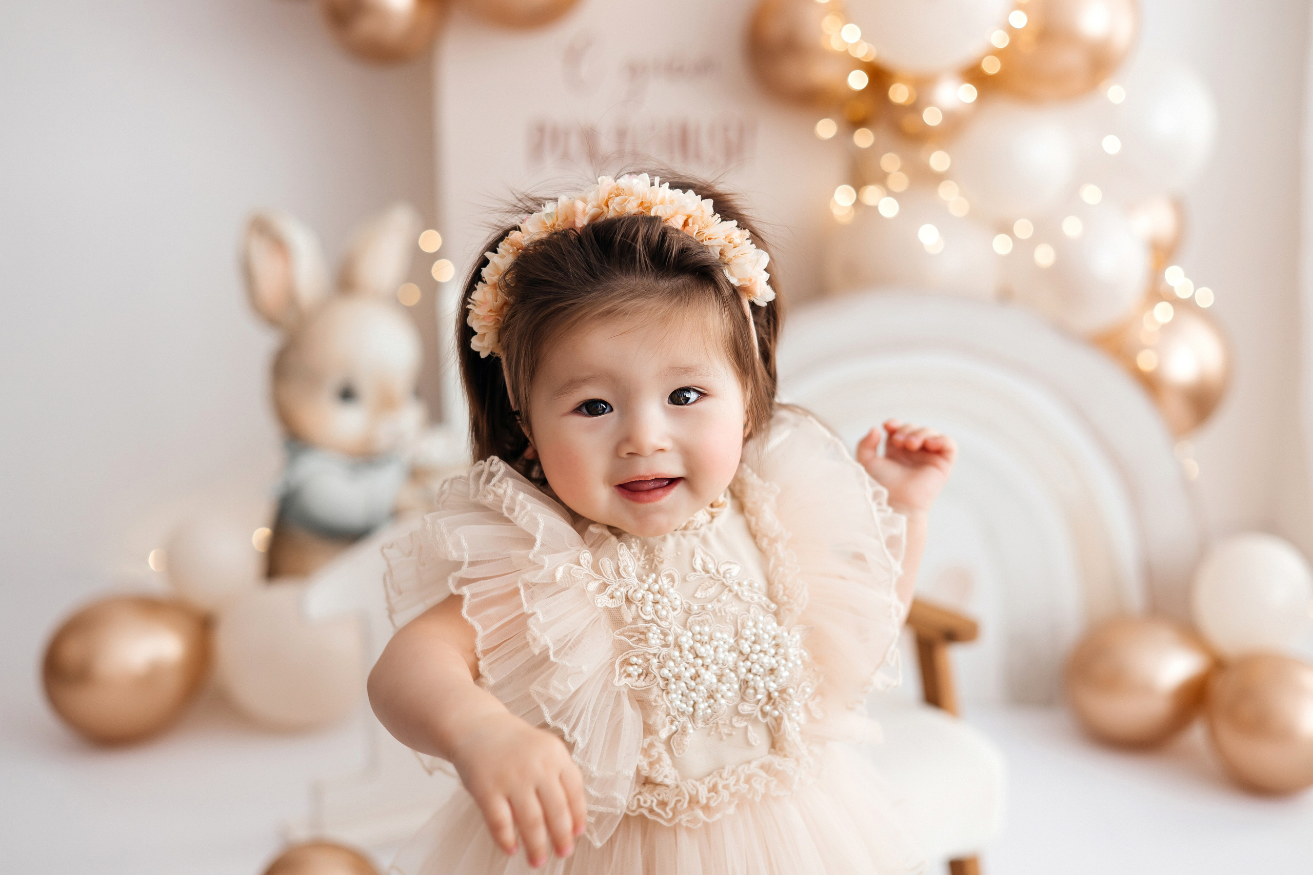 Годики девочки. Профессиональная детская и семейная фотостудия в Краснодаре