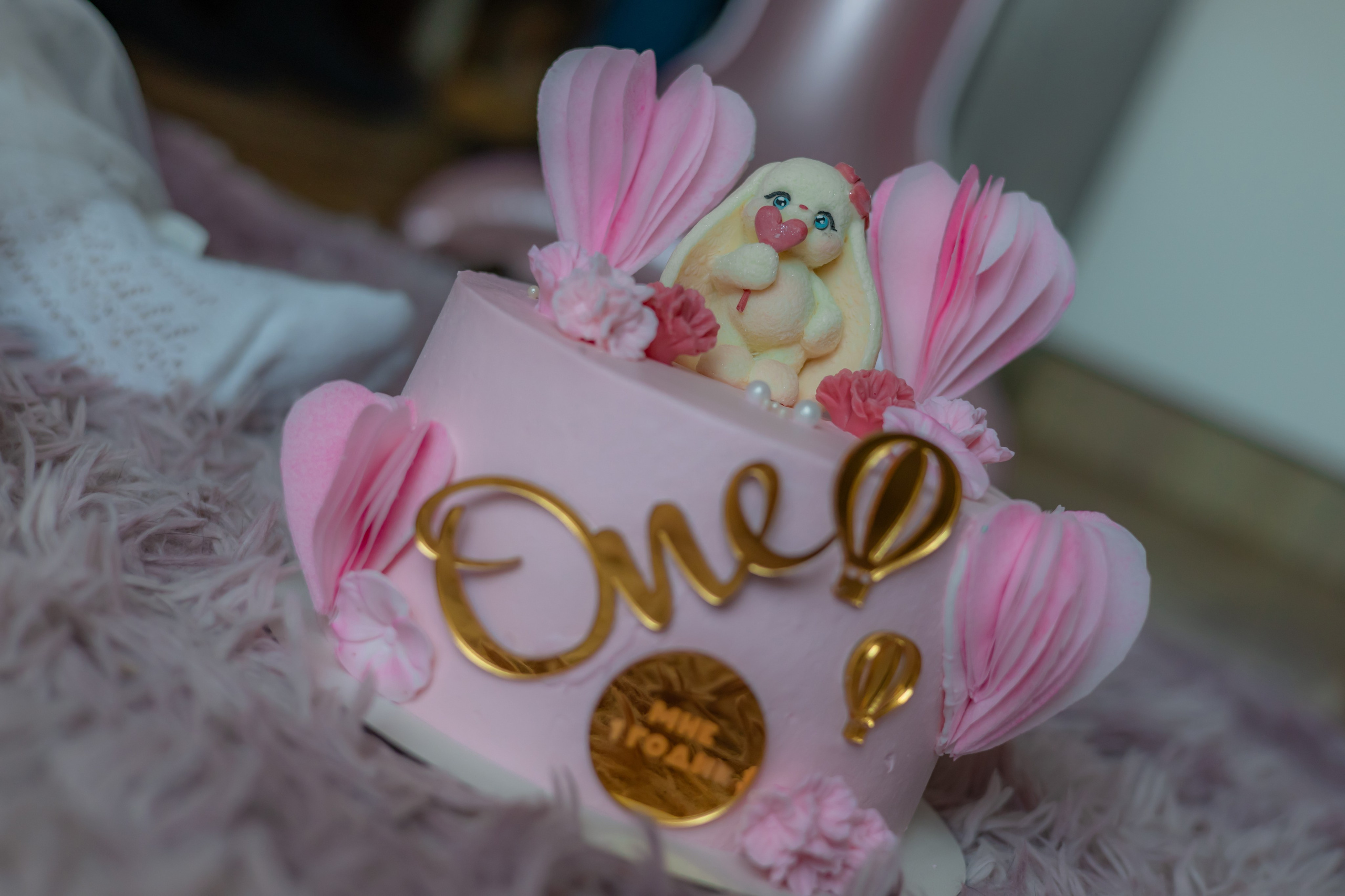 День Рождение Кати. Детский и семейный фотограф Евгения Вахнеева Москва Зеленоград