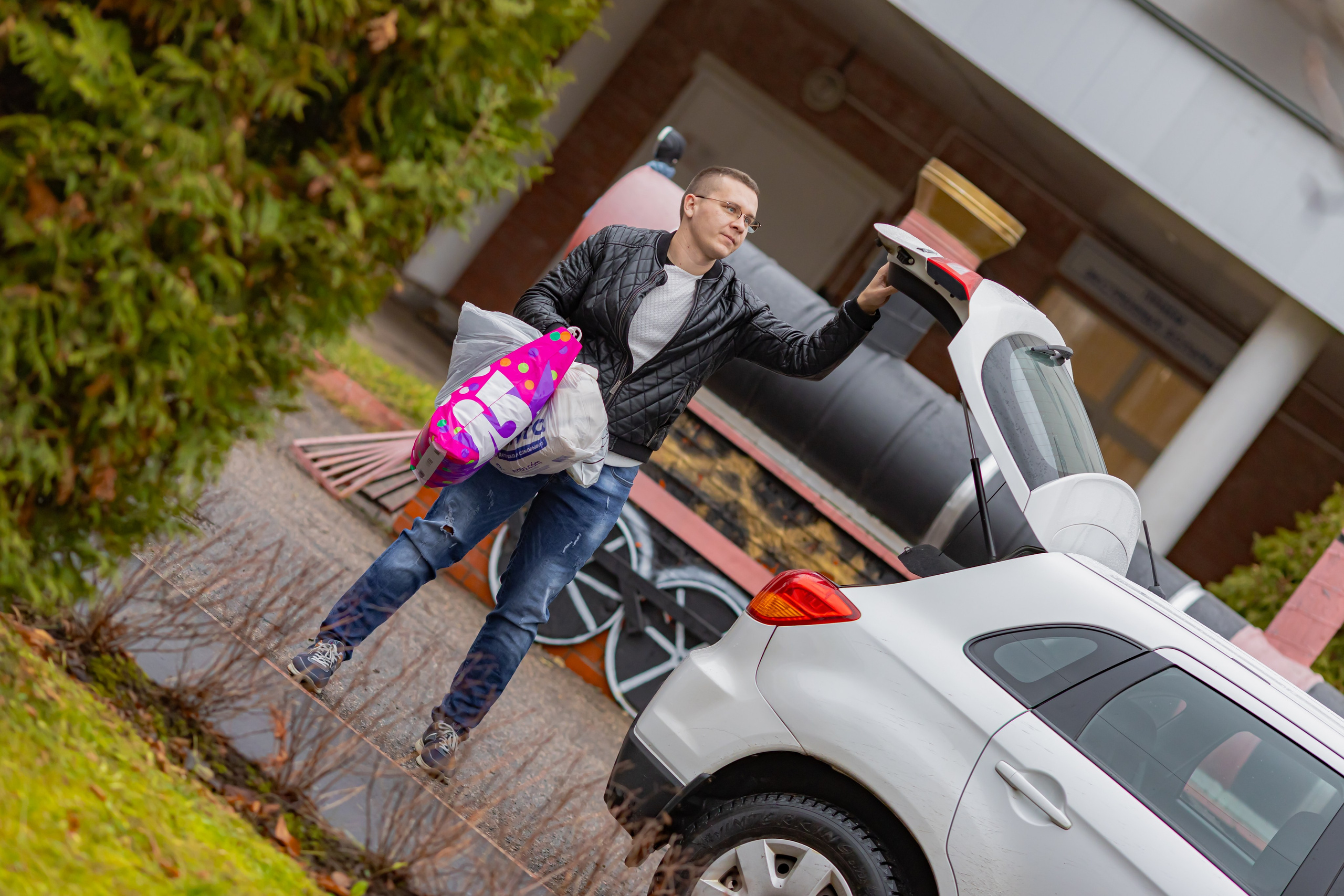 Выписка Ариши. Детский и семейный фотограф Евгения Вахнеева Москва Зеленоград