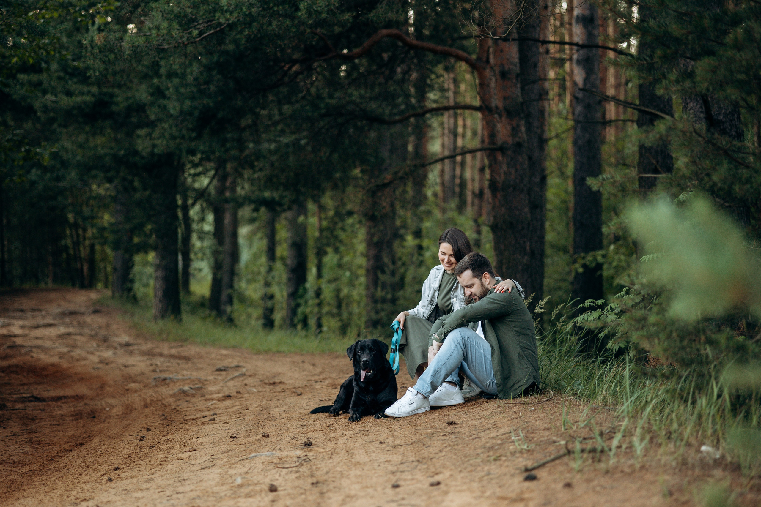 Бомбей и его семья. Фотограф — Анималист | Санкт-Петербург