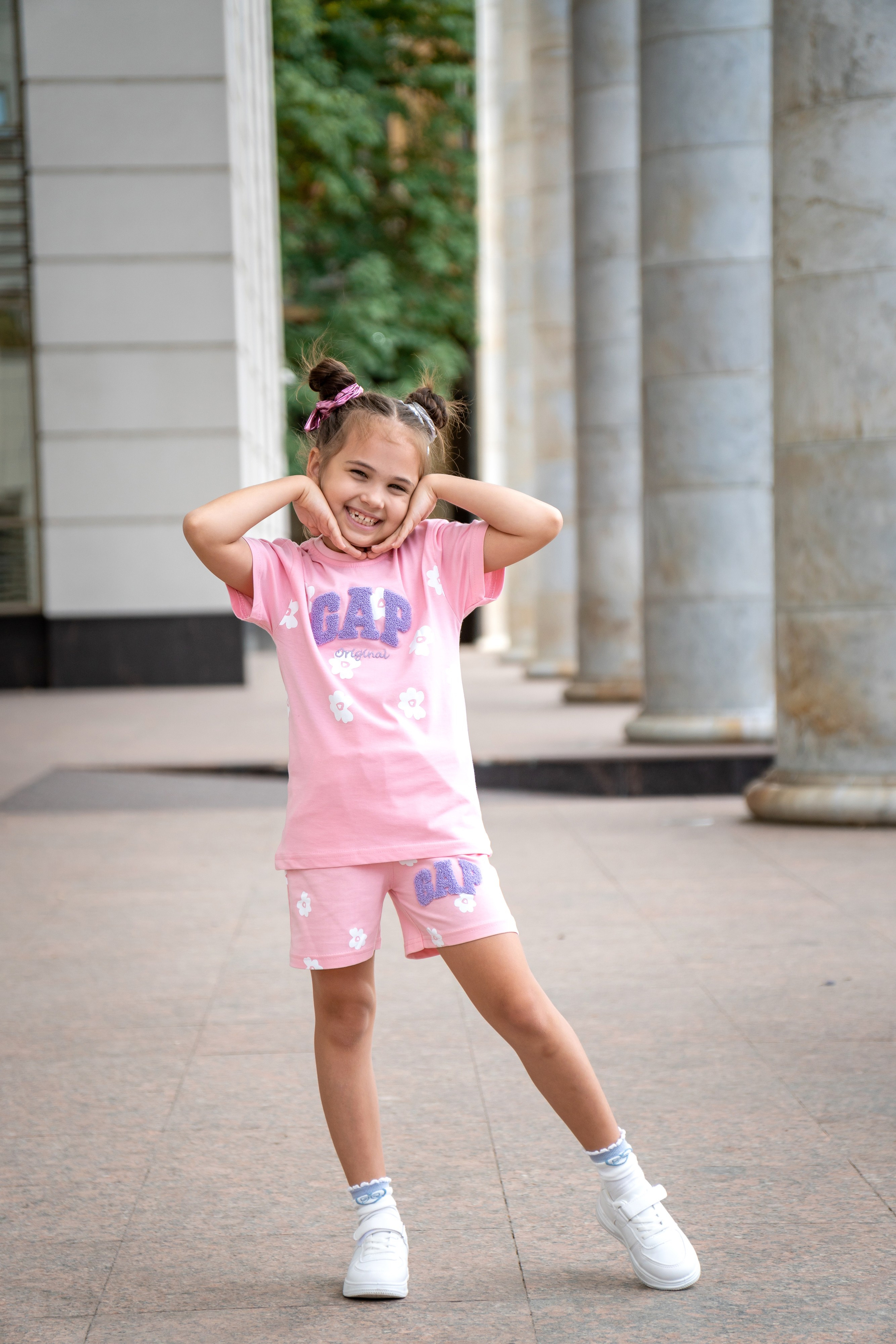 Детские костюмы на улице. Фотограф в Краснодаре и Краснодарском крае Елена Быкова