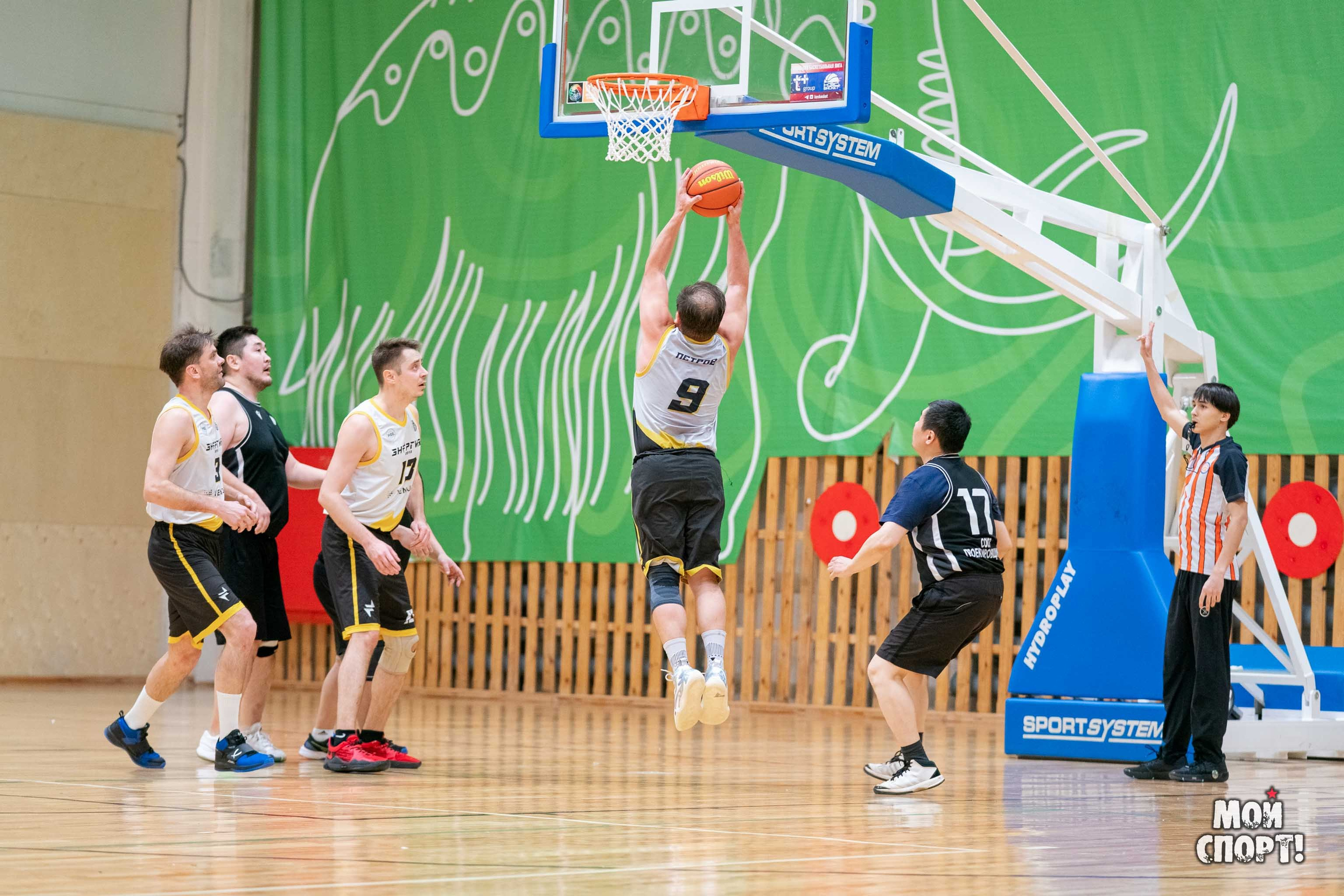 Строительная спартакиада 2026 им. И. Д. Романова. Студия «Мой Спорт!» — все о спорте в Якутии