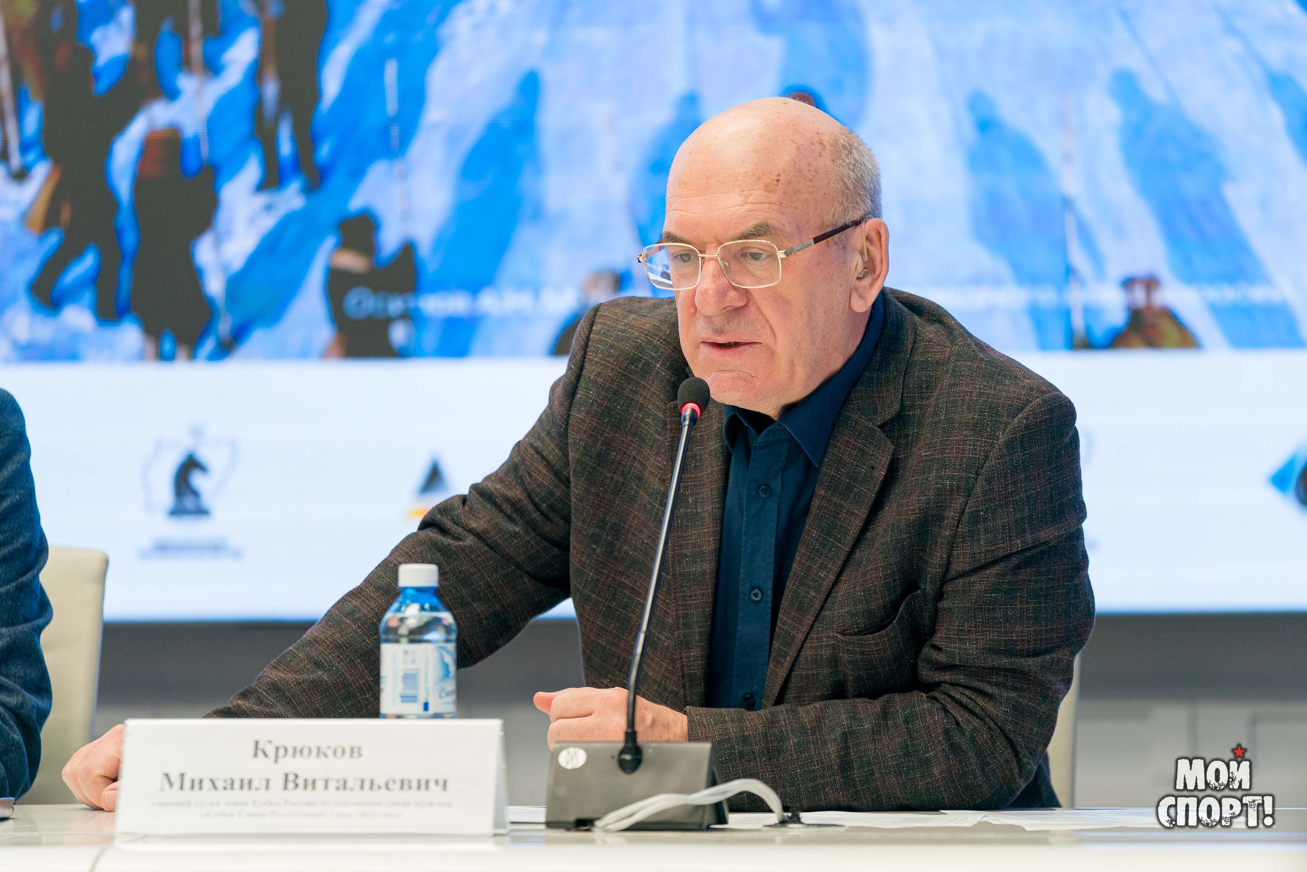 Кубок Главы РC(Я) — этап Кубка России 2024 г. по классическим шахматам. Студия «Мой Спорт!» — все о спорте в Якутии