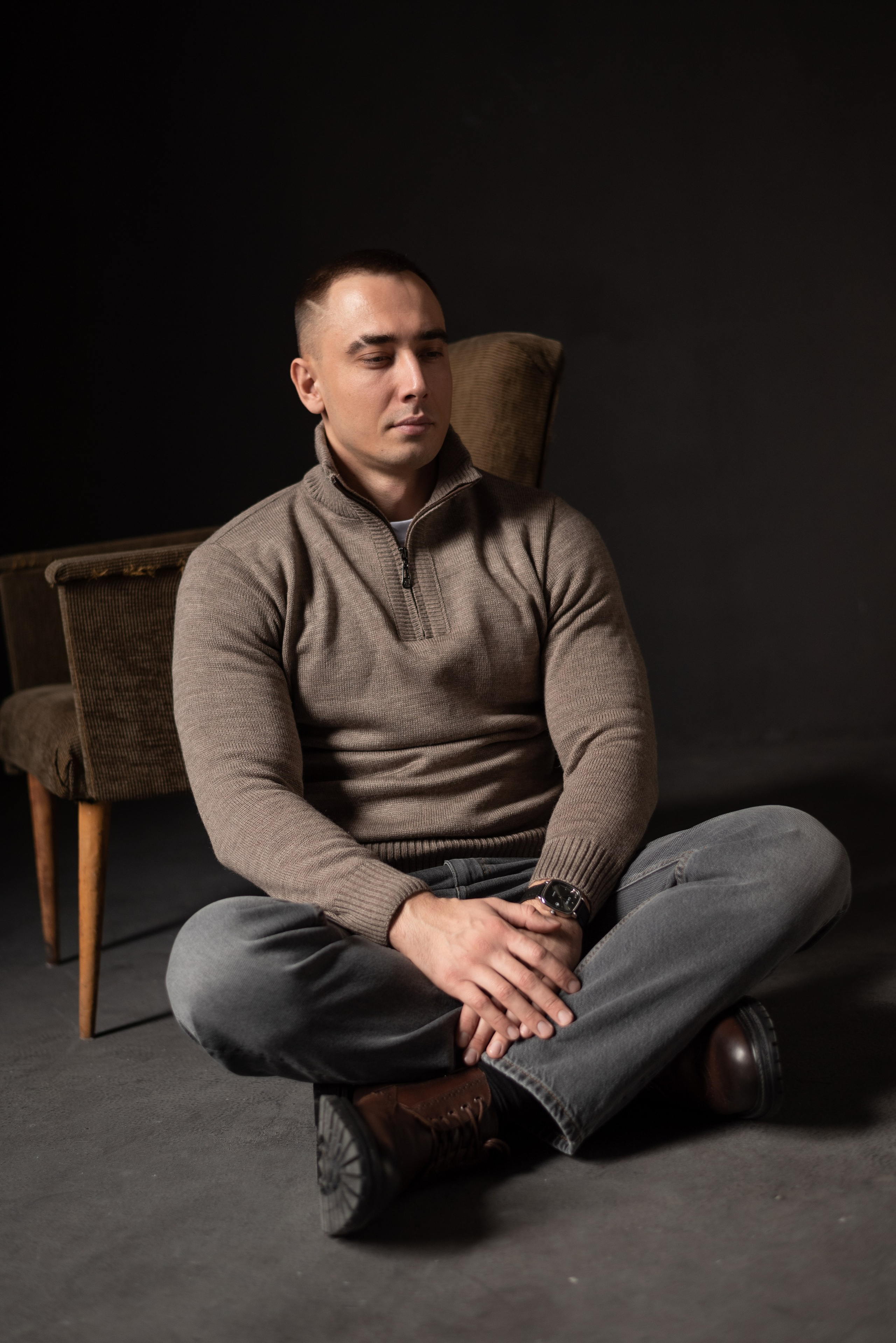 Андрей. Семейный фотограф Ирина Сгибнева