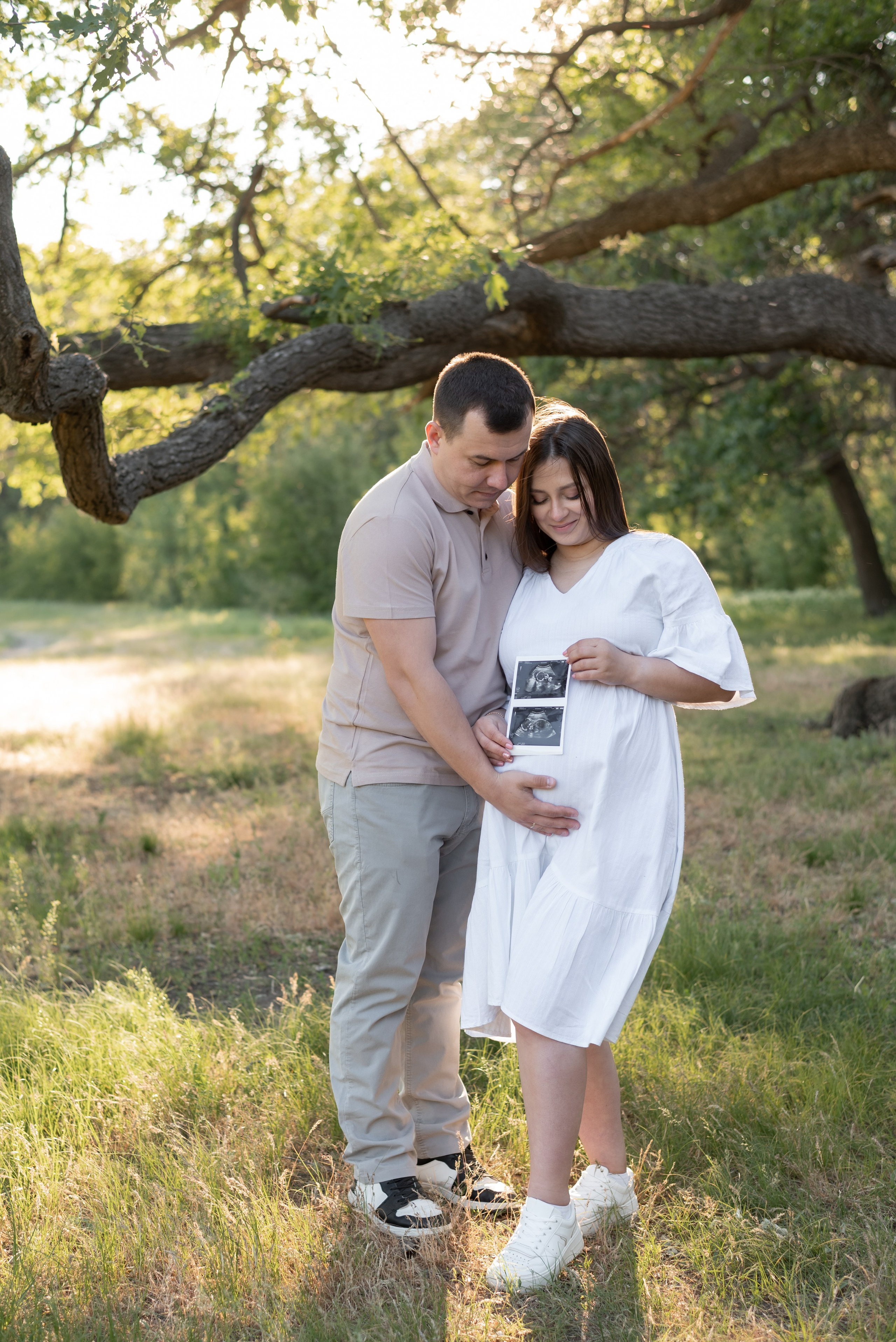 Настя и Никита. Семейный фотограф Ирина Сгибнева