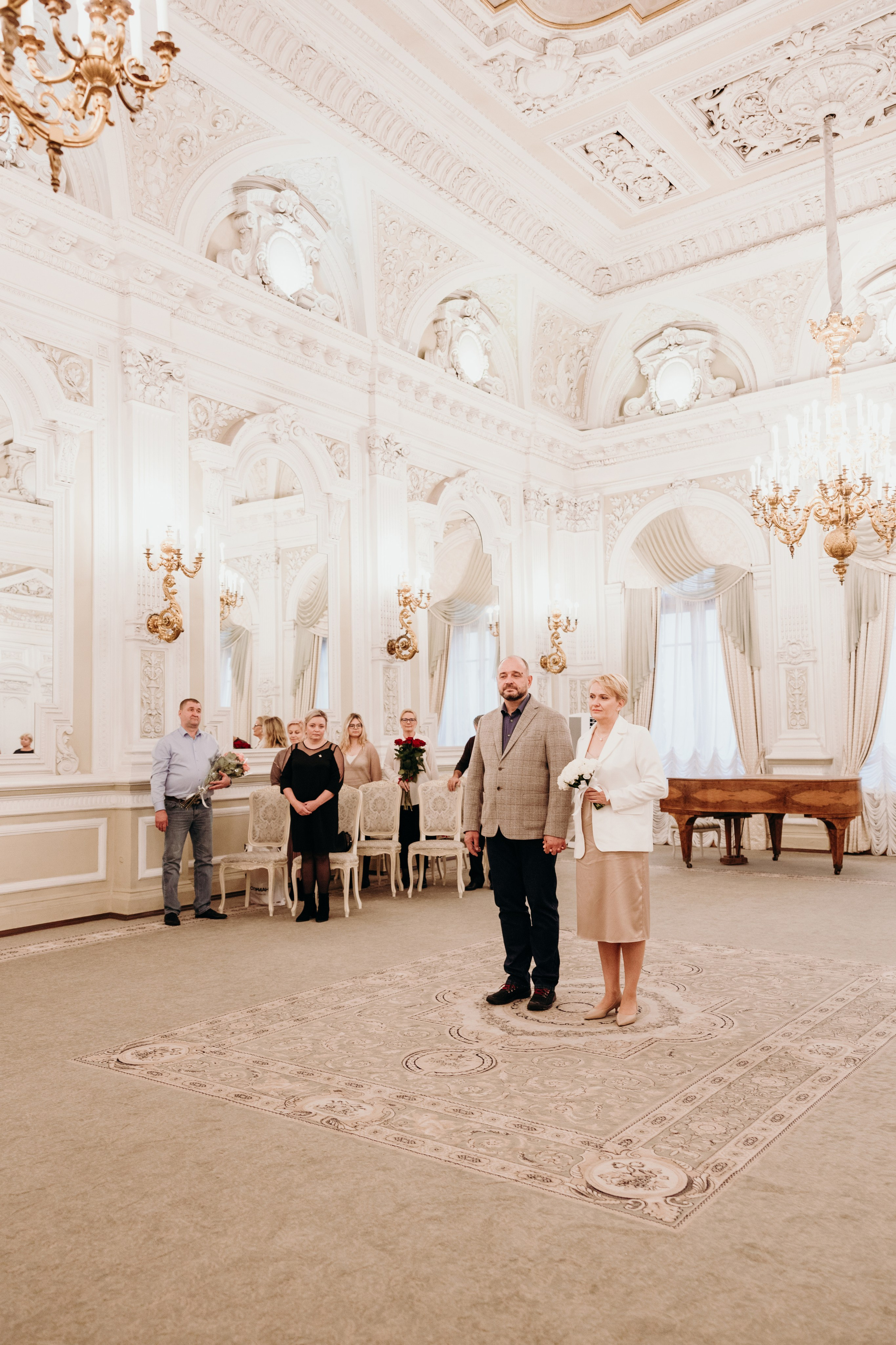 Сергей и Наталья. Репортажный ивент фотограф СПб Кирилл Зубков