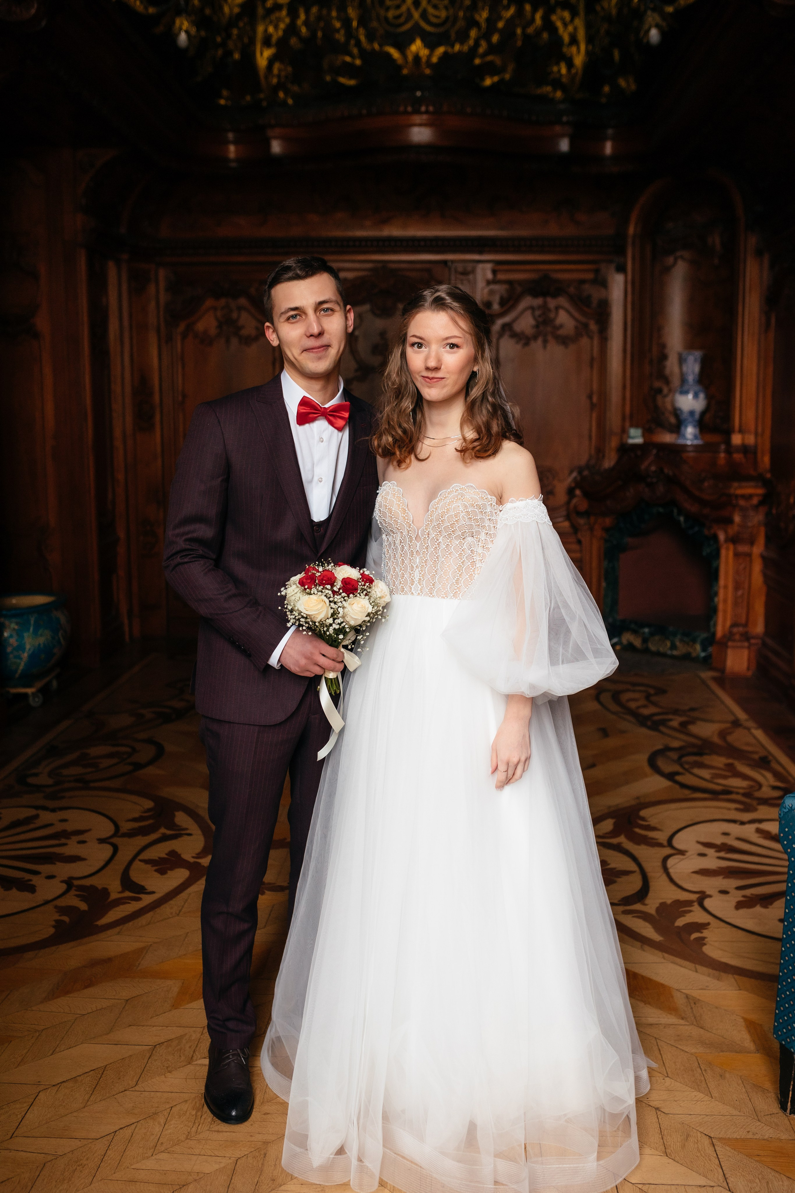 Свадьбы. Фотограф в Санкт-Петербурге Кирюшенков Андрей